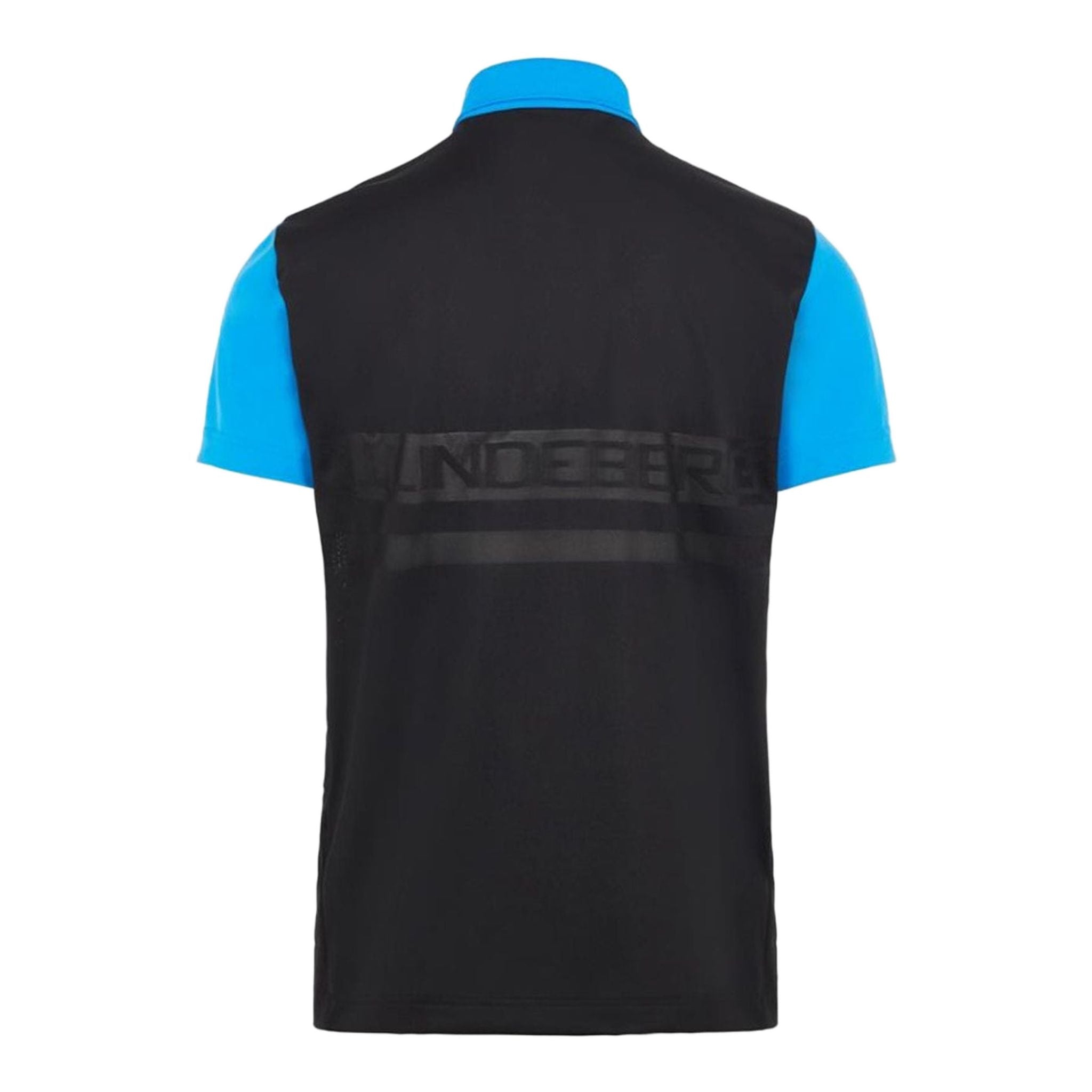 J. Lindeberg M Loke Slim Fit-Tour Dry Polo True Blue Herren