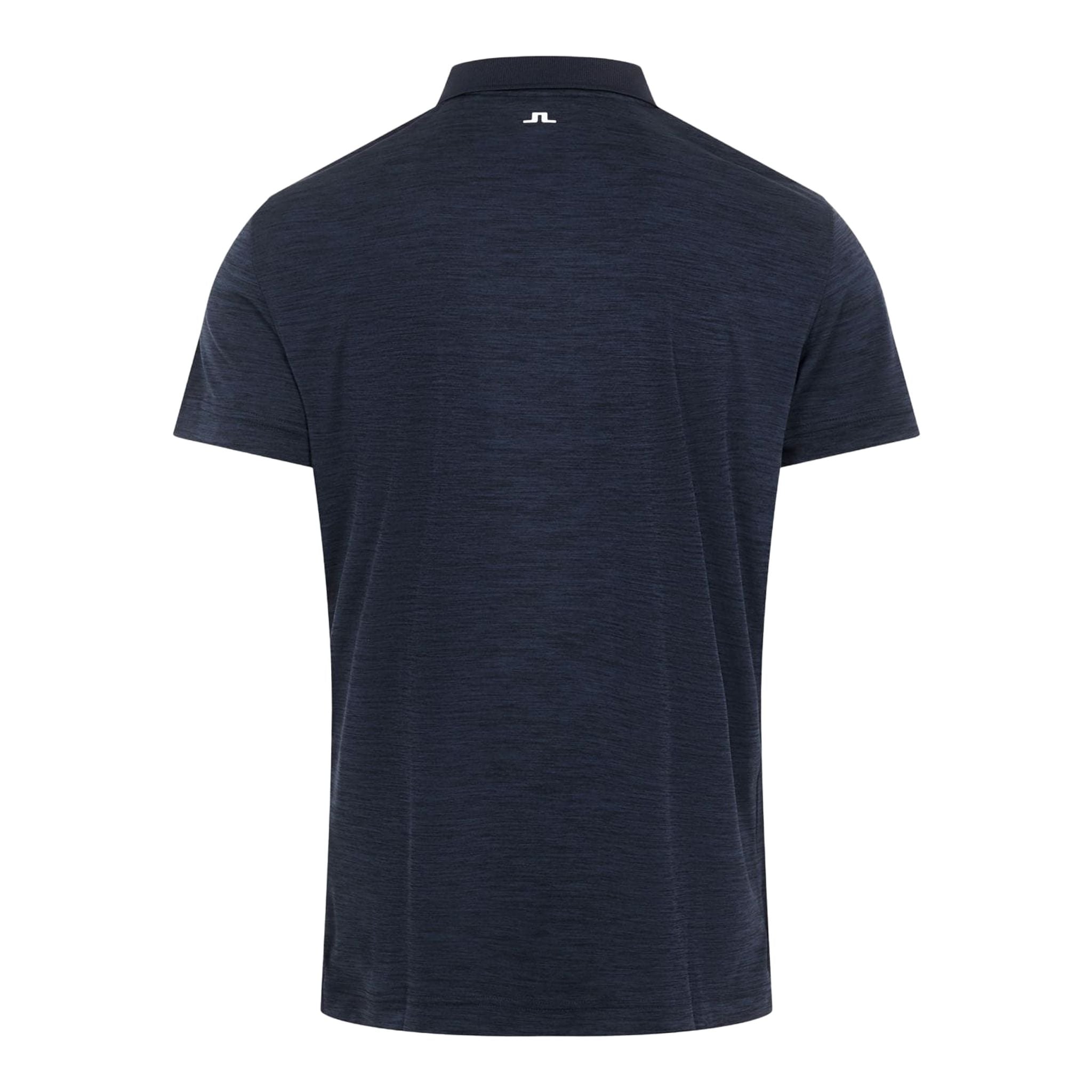 J. Lindeberg M Flinn Regular Fit SS Polo JL Navy Herren