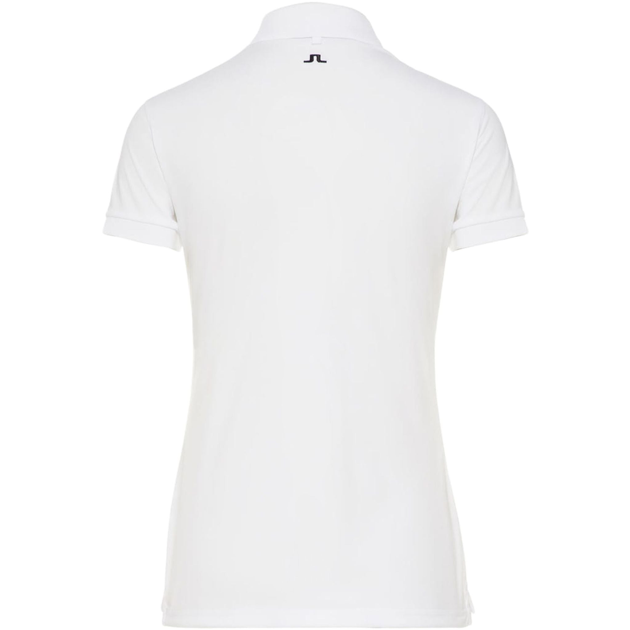 J. Lindeberg W Tour Tech slim TX Jersey Polo White Damen