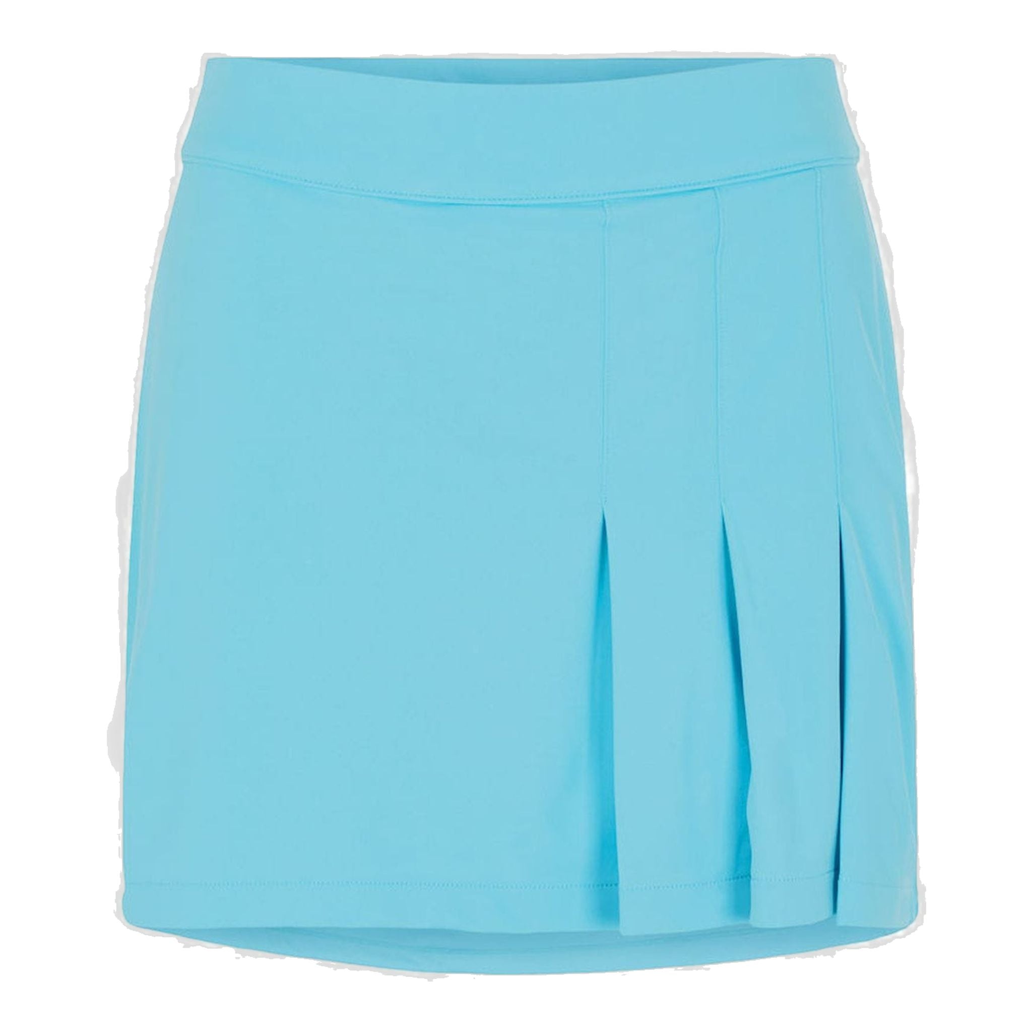 J. Lindeberg Skirt W Thea Beach Blue Damen