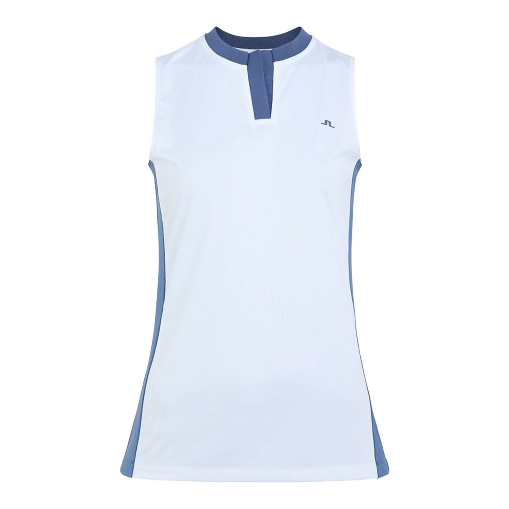 J. Lindeberg Meya Polo AErmellos Damen