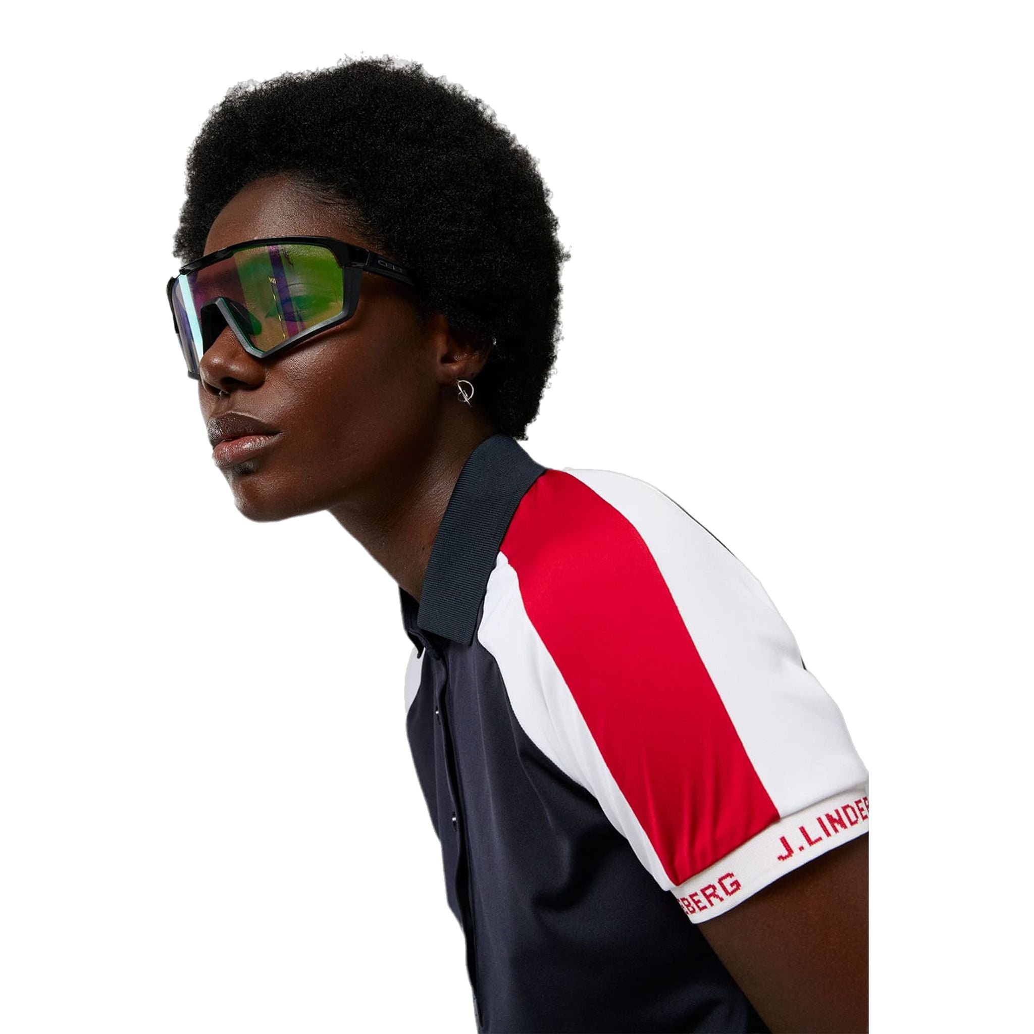 J. Lindeberg Perinne Golf Polo Damen