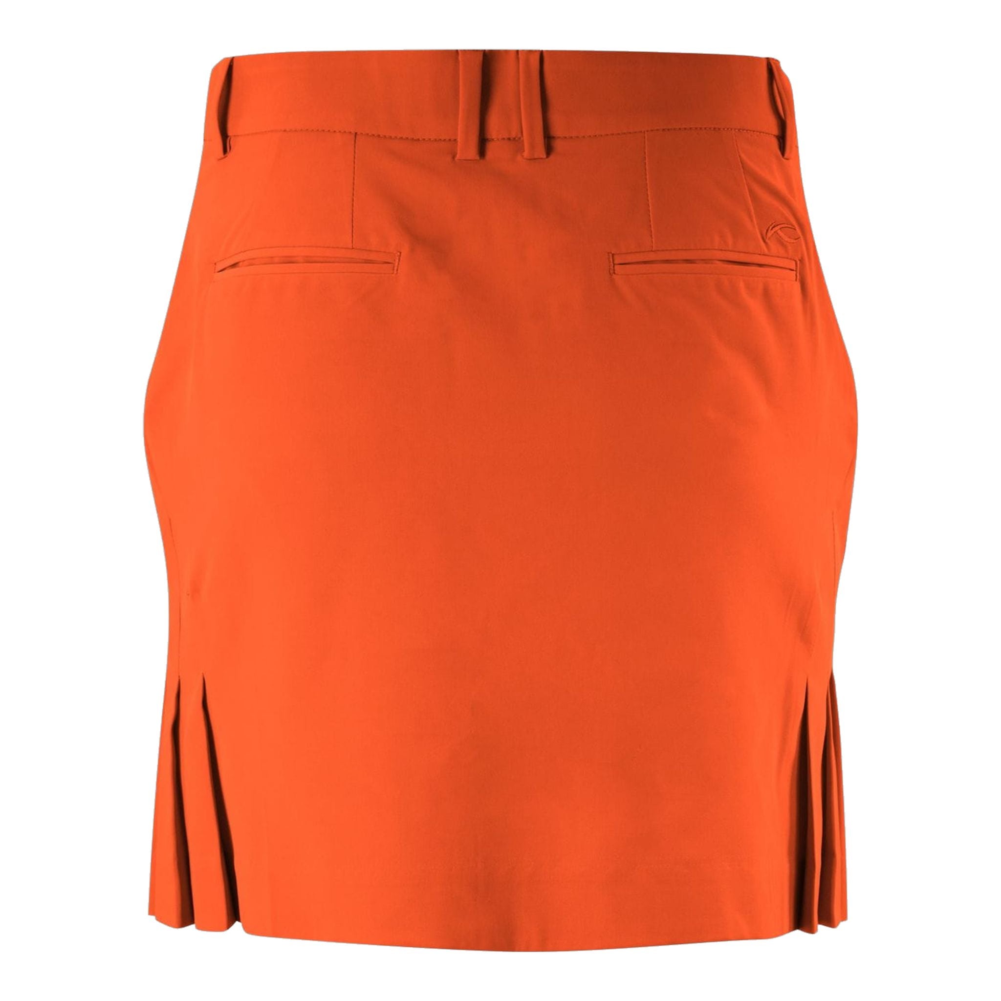 Kjus W Iris Skort Lang (17") Mandarine Damen