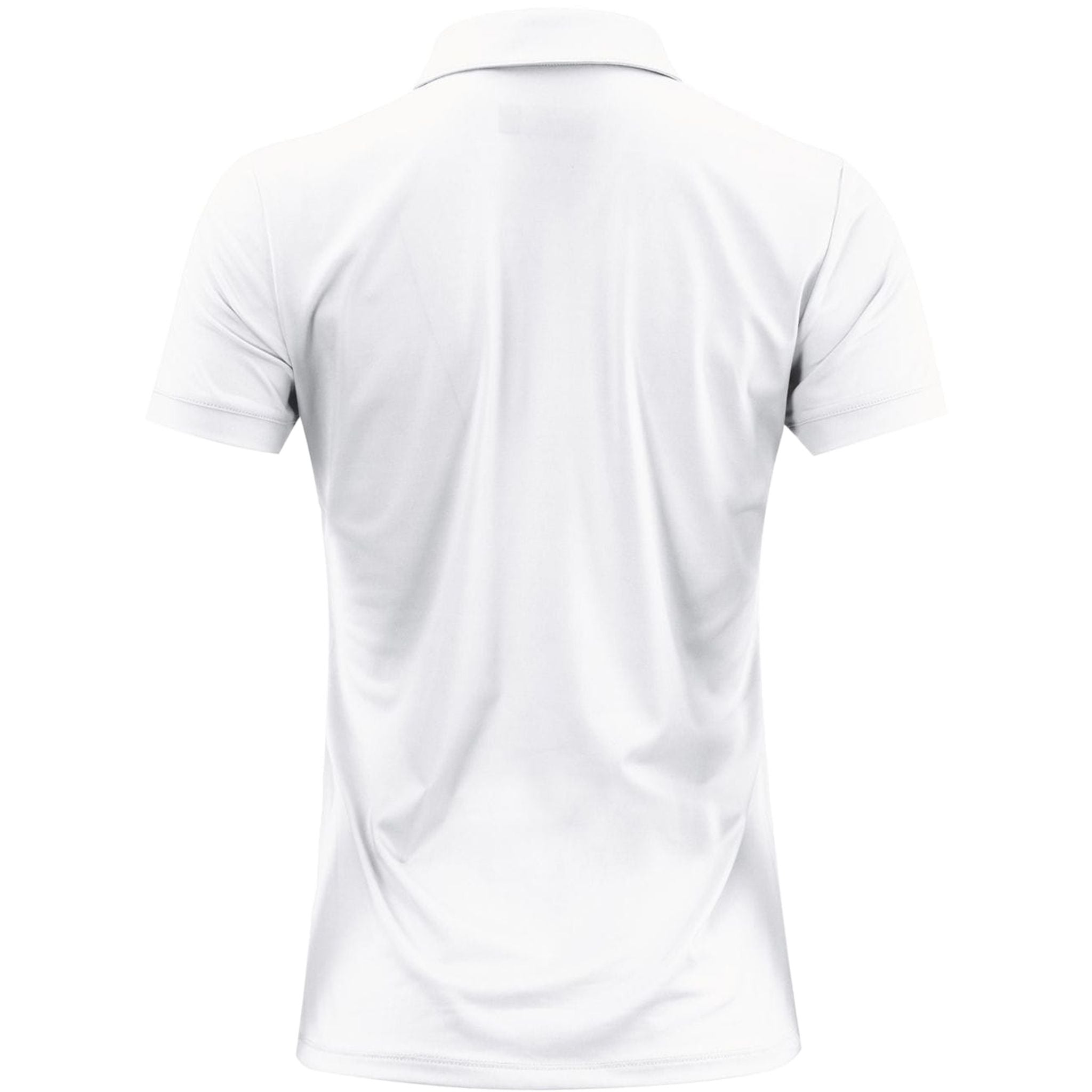 Kjus W Sora SS Polo Weiß Damen