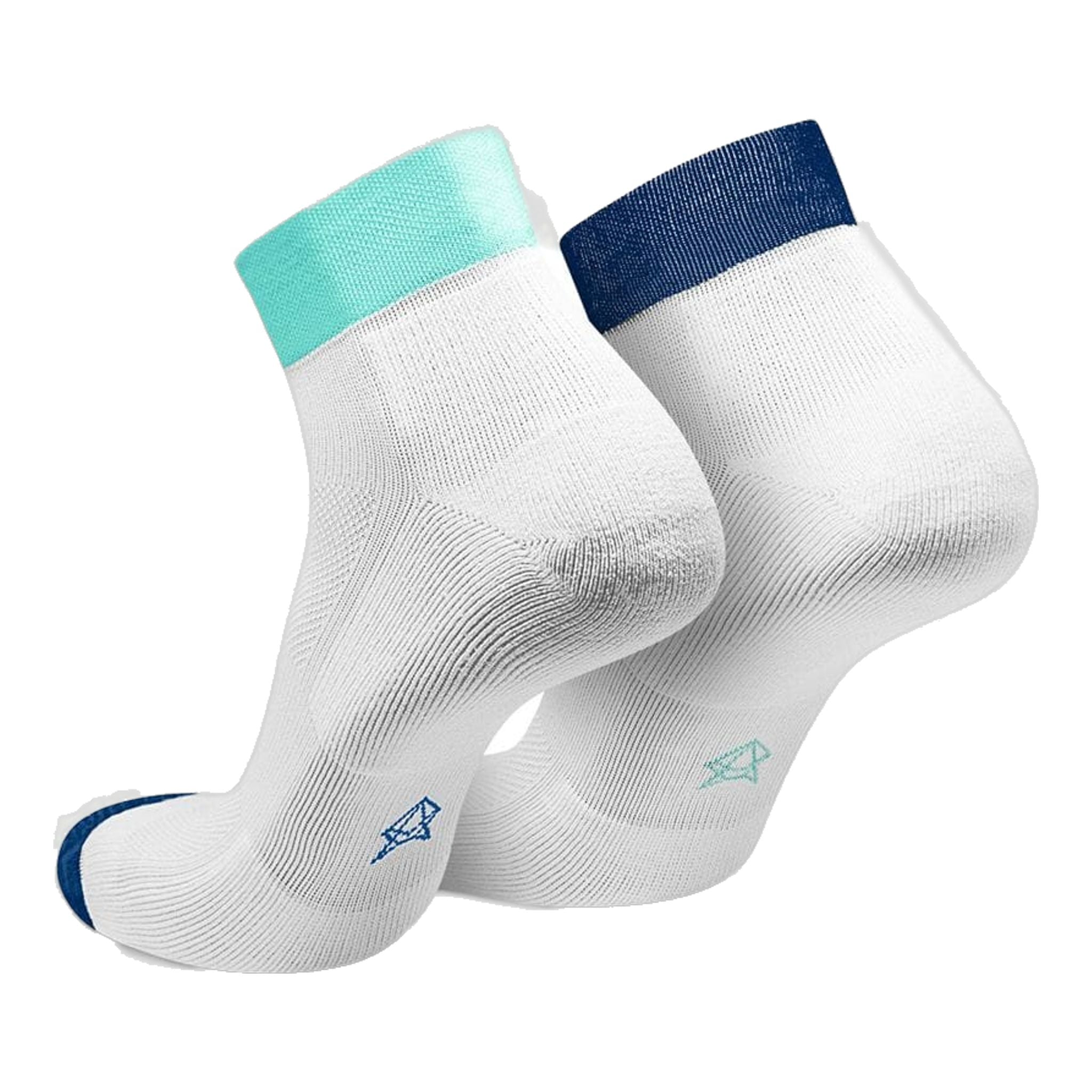 Incylence Socken Ultralight Low Contrasts Sibs Mint Blue