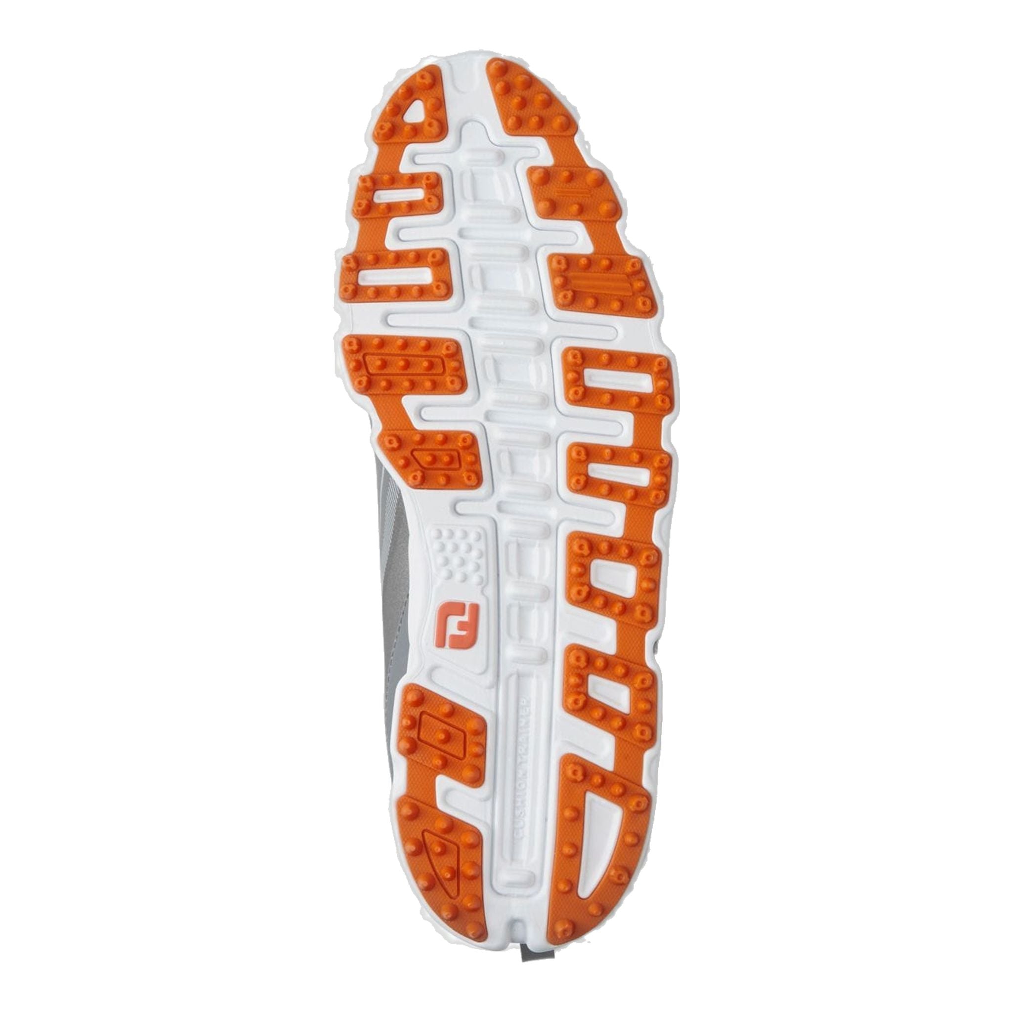 Footjoy M Superlites XP Grey/Orange Herren