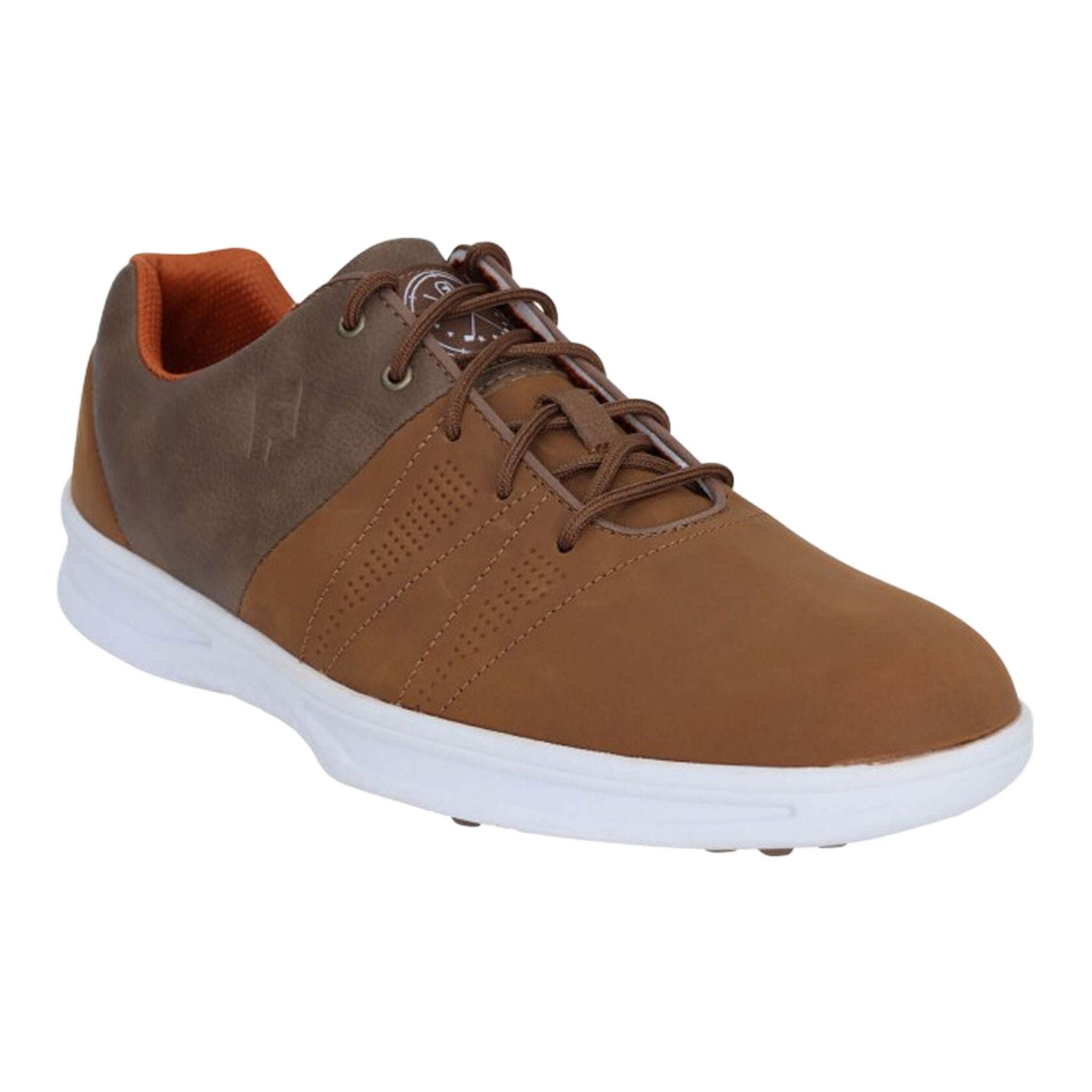Footjoy M Contour Casual Brown Herren