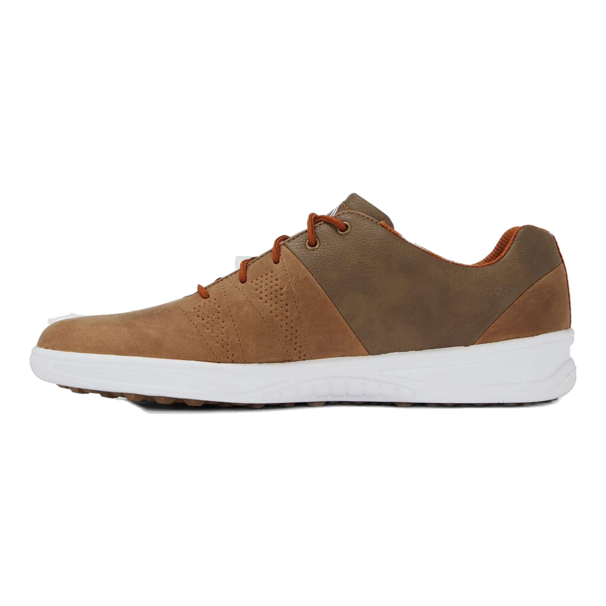 Footjoy M Contour Casual Brown Herren