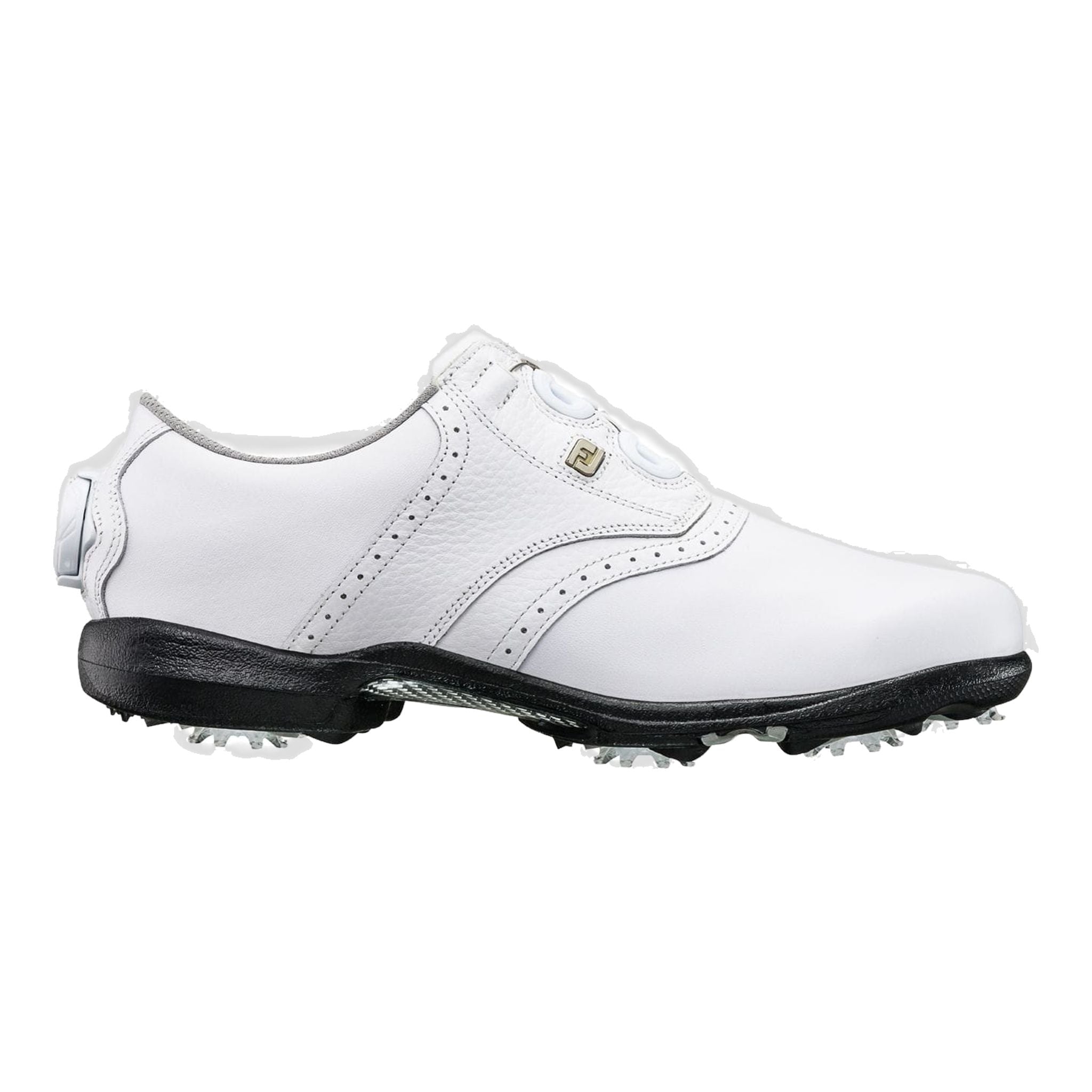 Footjoy W Dryjoys Wide BOA White Damen