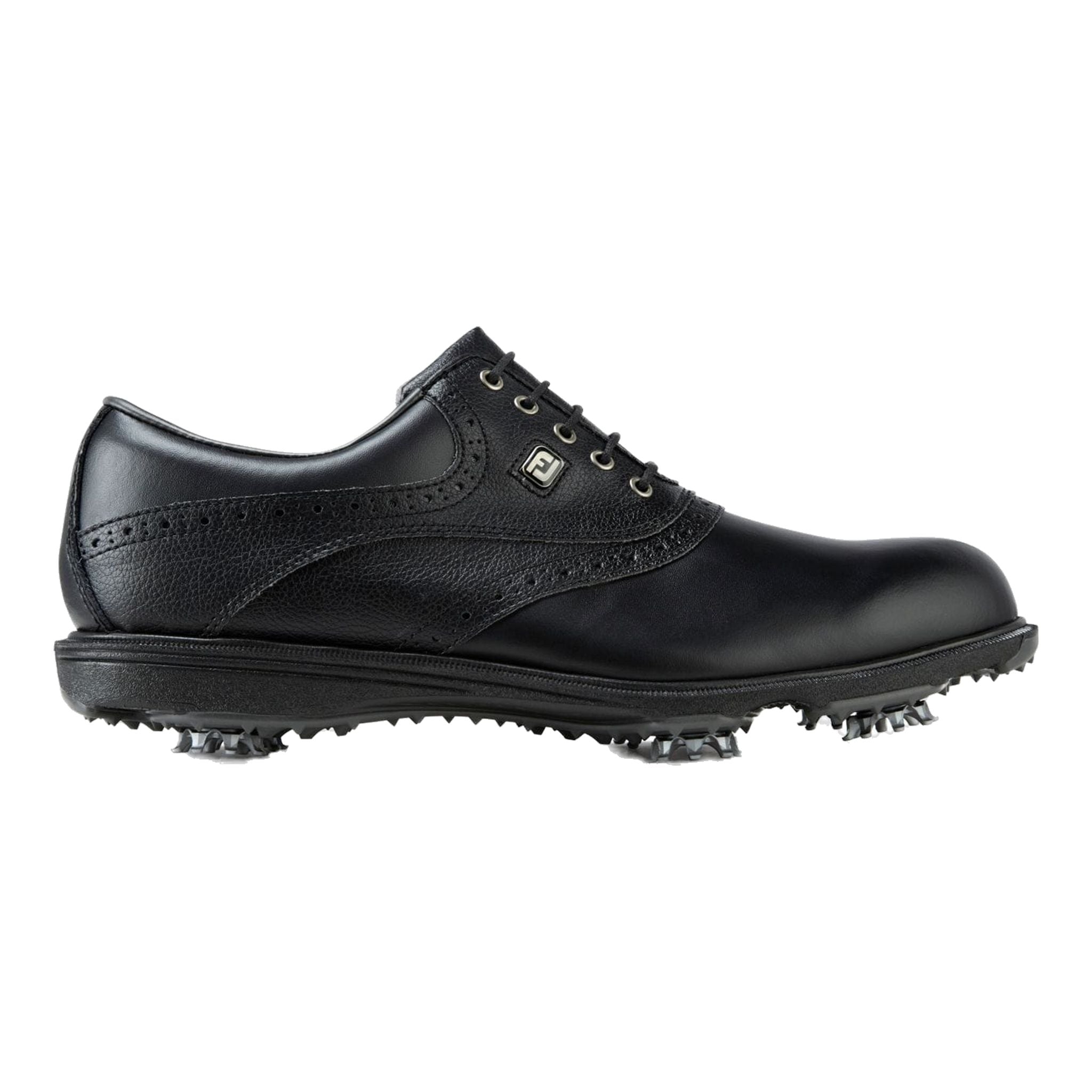 Footjoy M Hydrolite 2,0 Black Herren