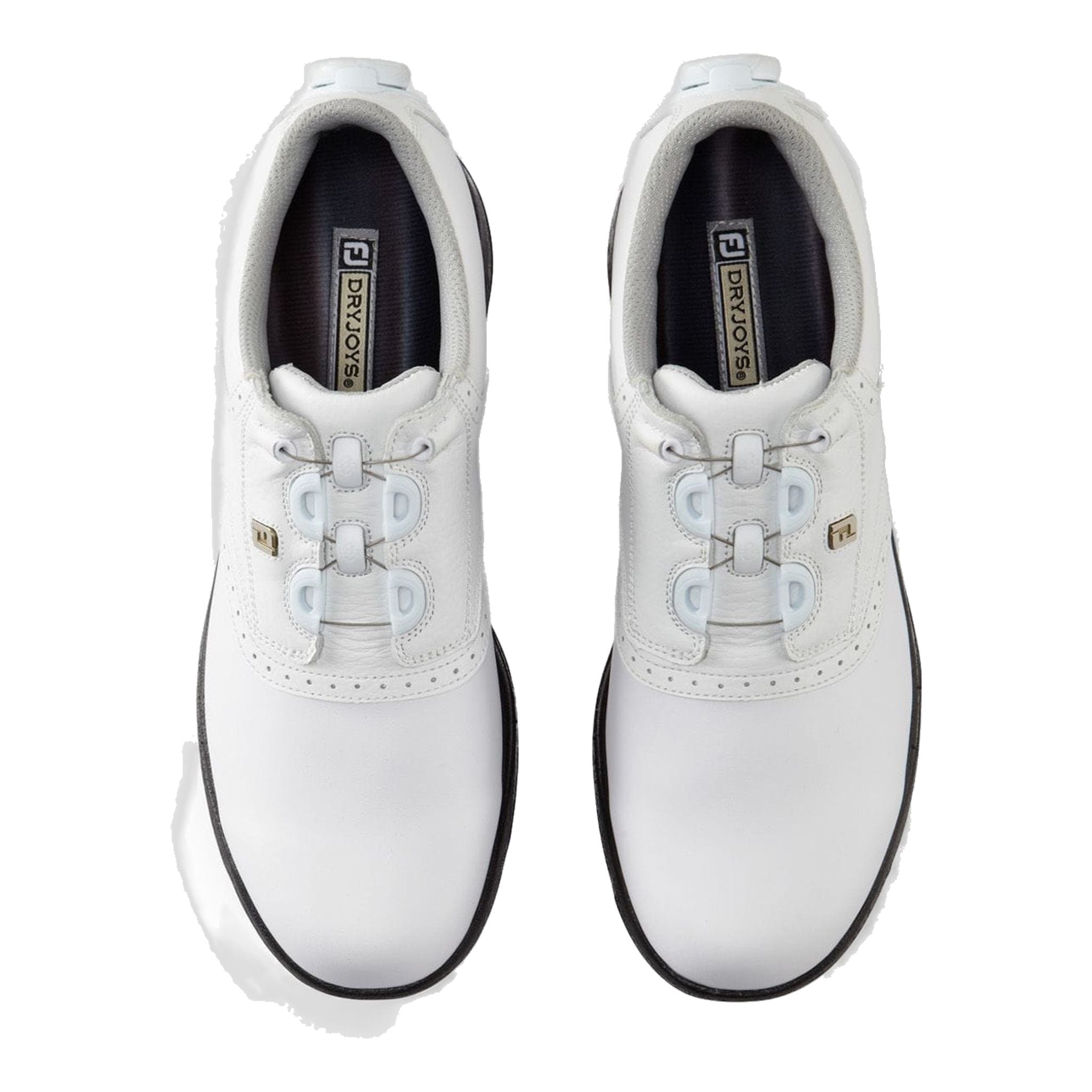 Footjoy W Dryjoys Wide BOA White Damen