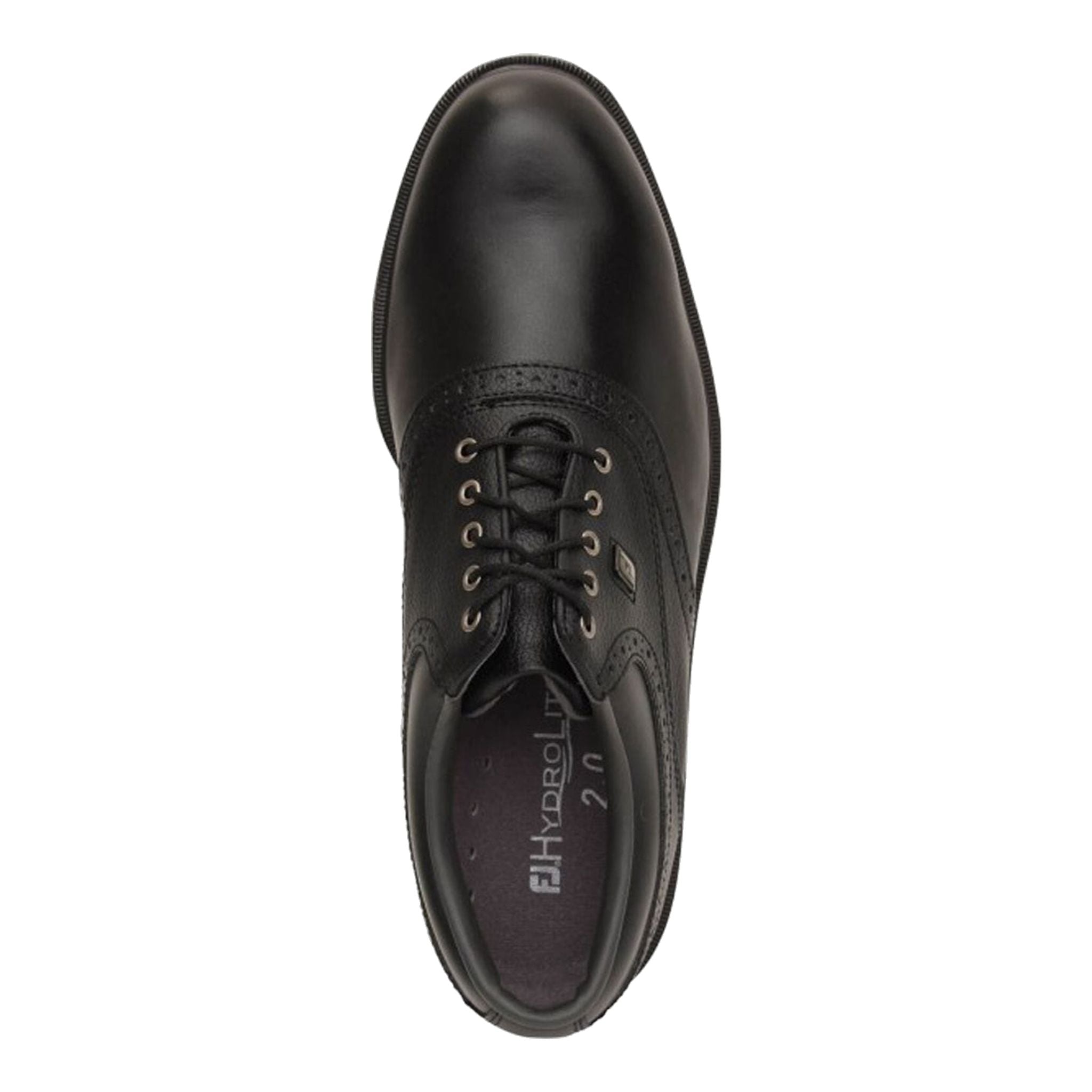 Footjoy M Hydrolite 2,0 Wide Black Herren
