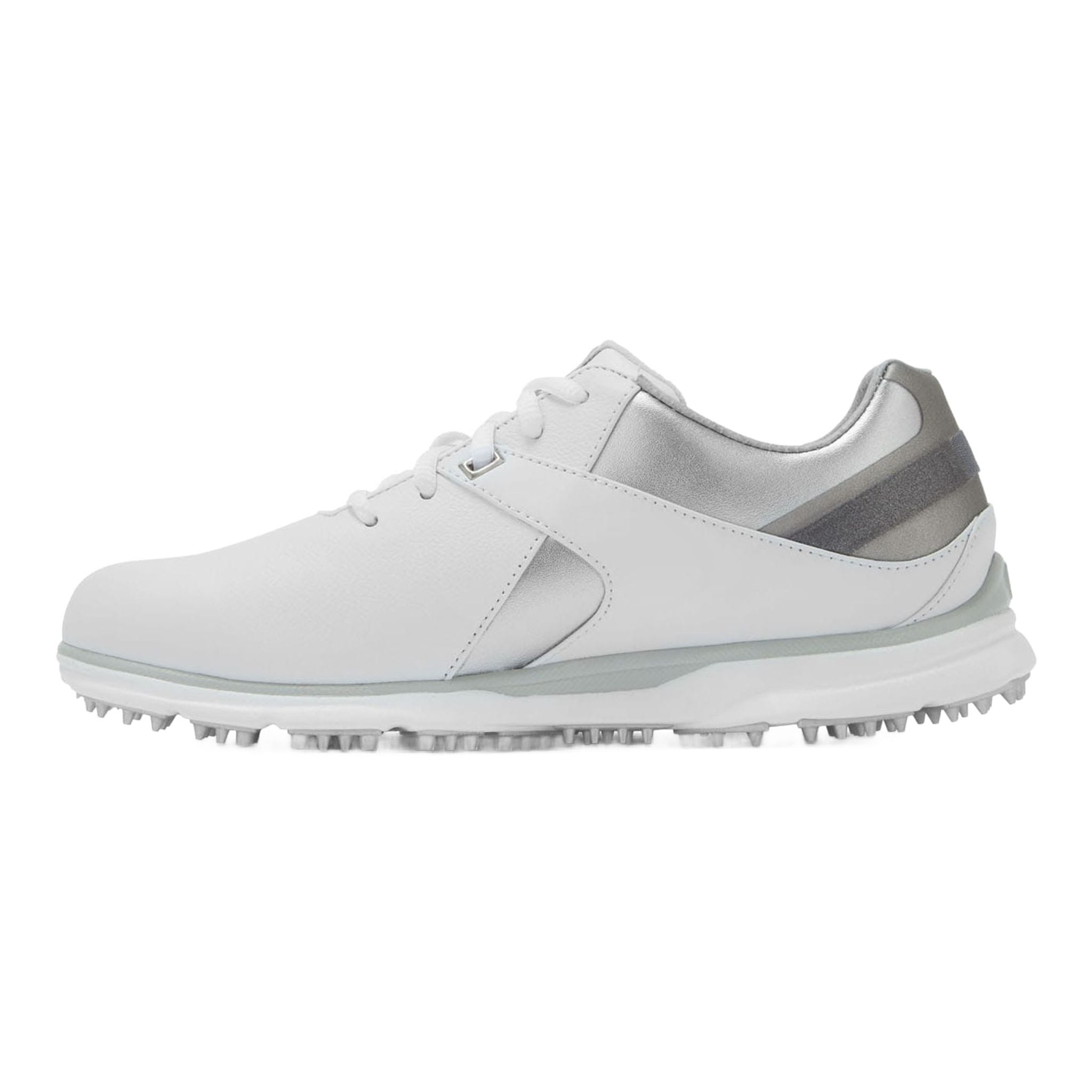 Footjoy W Pro SL White/Silver/Grey Damen