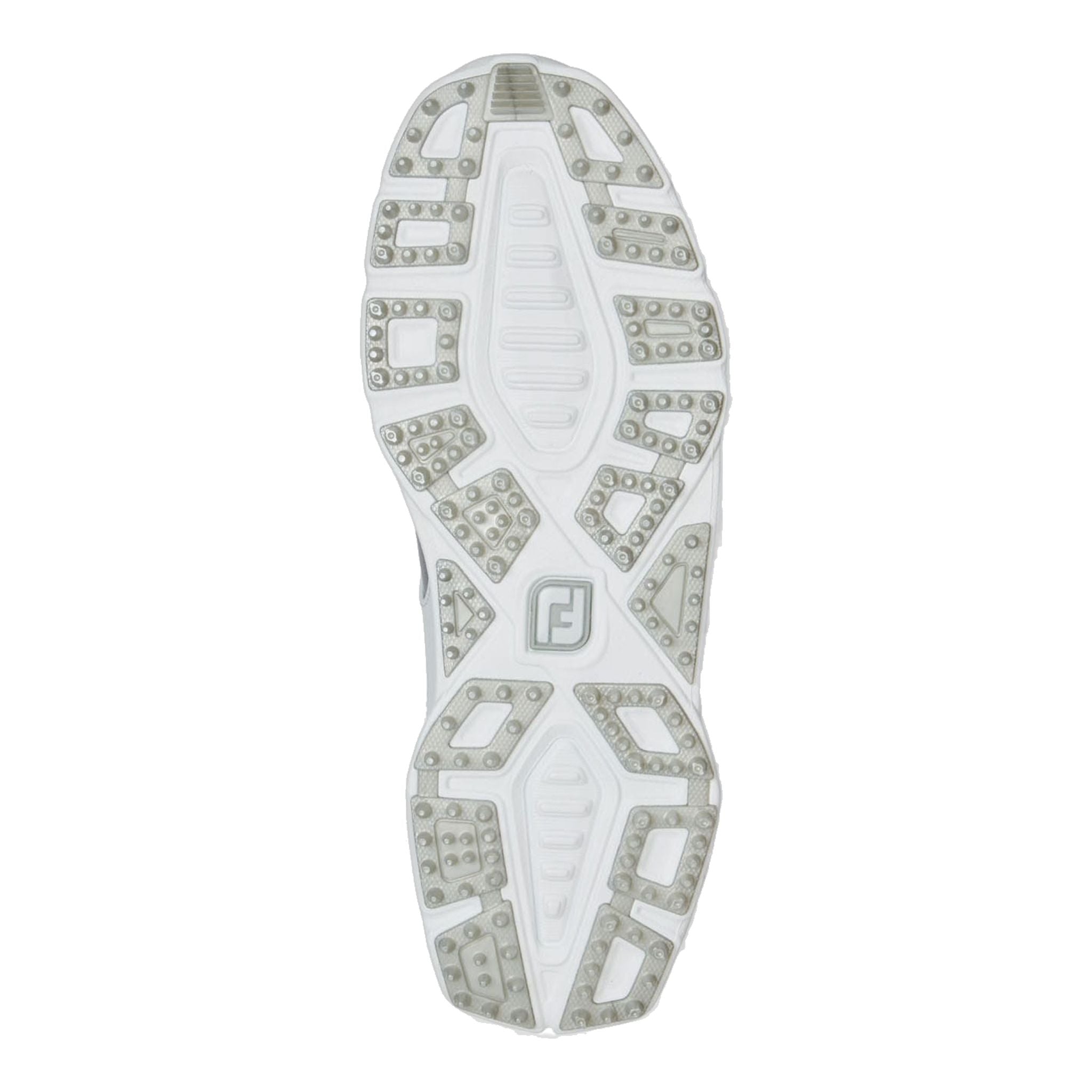 Footjoy W Pro SL White/Silver/Grey Damen