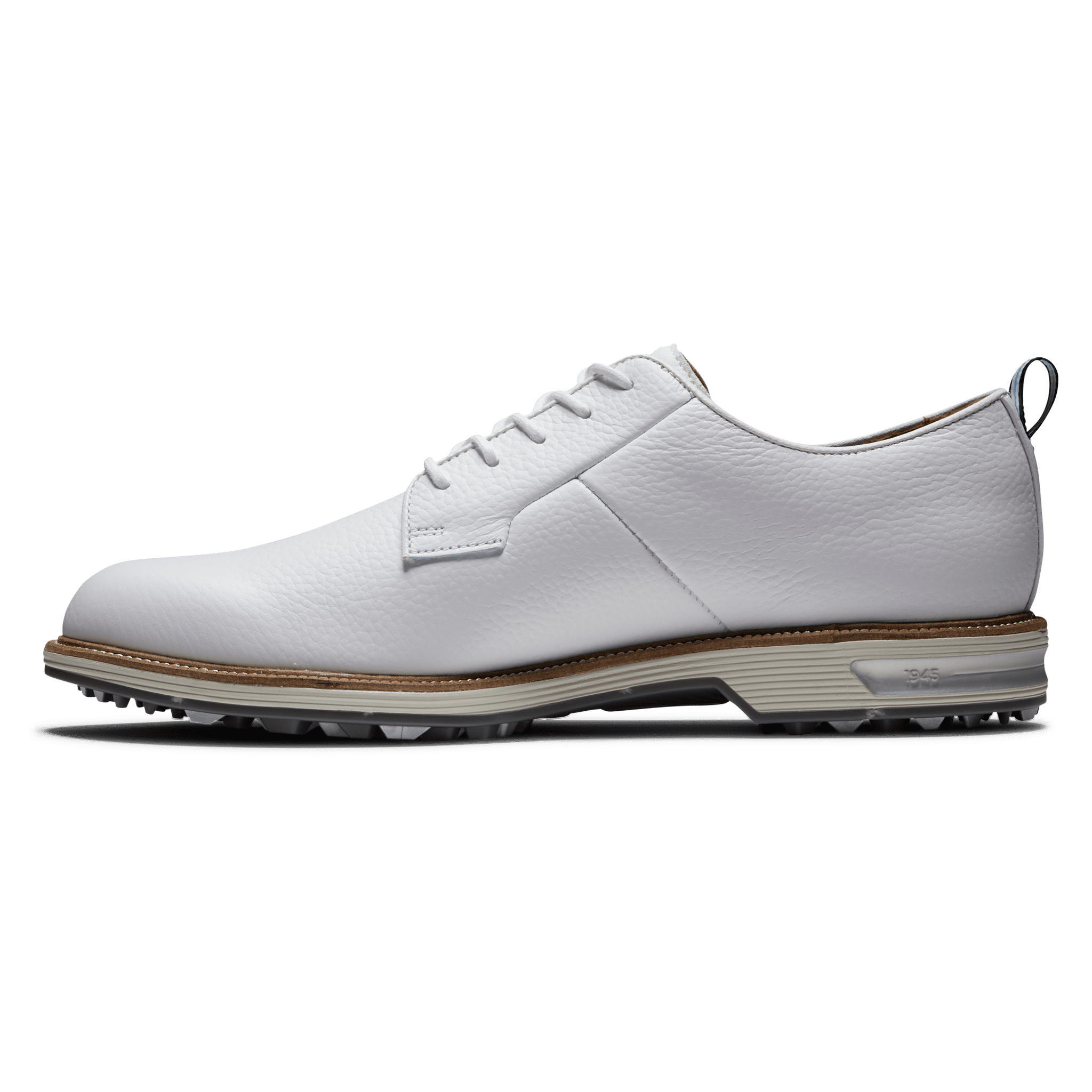 Footjoy Premier Series Weiß/Hellgrau Wide/Large Herren Herren