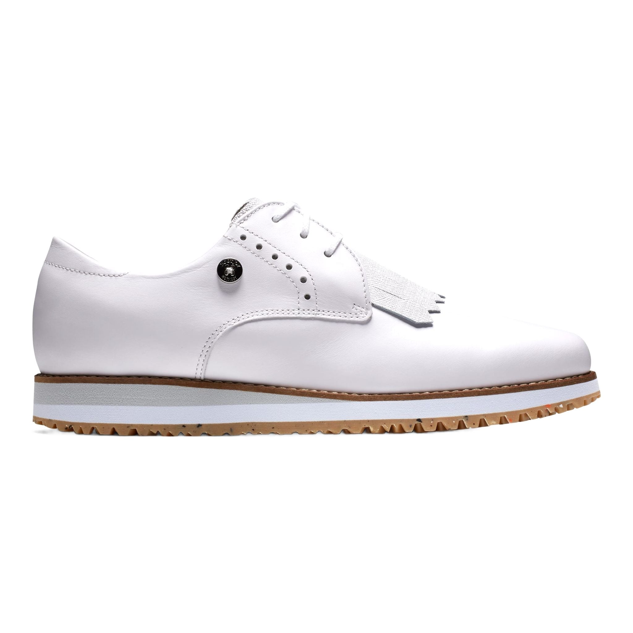Footjoy Sport Retro Wide Weiß Damen Damen
