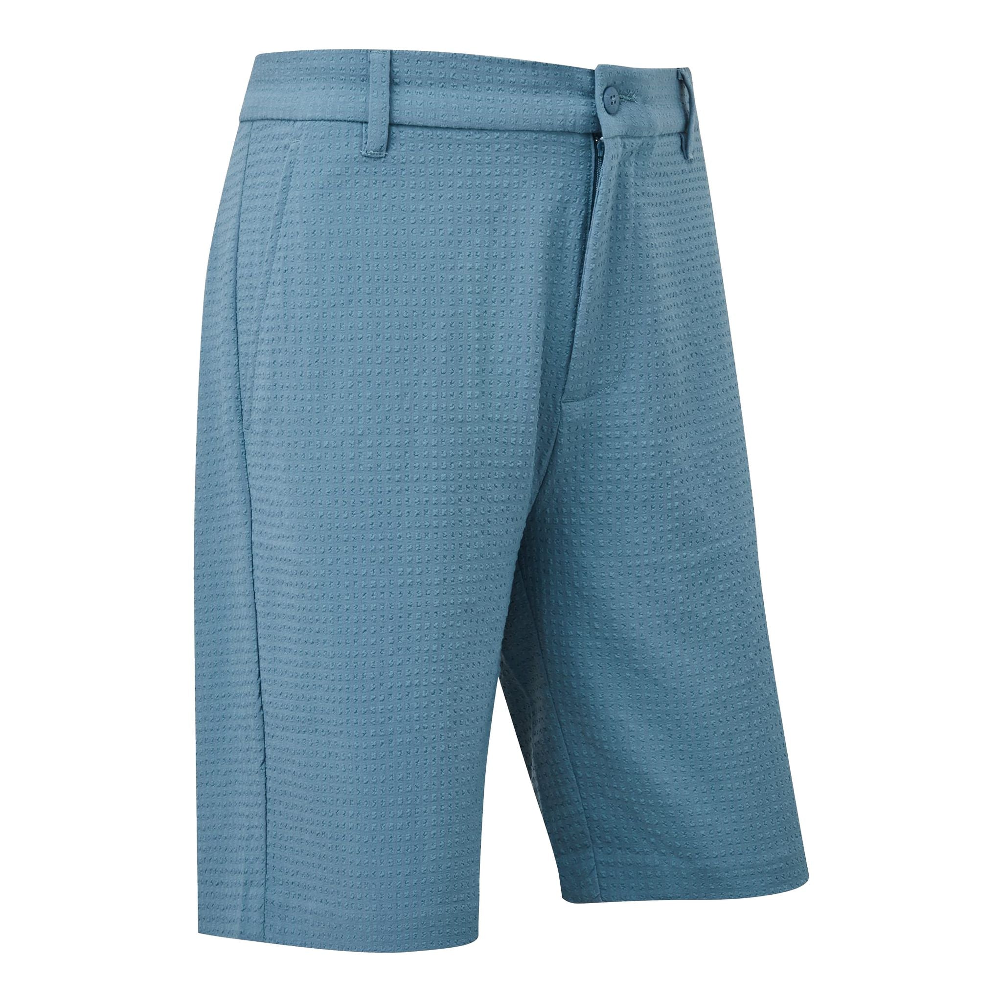 Footjoy M Performance Seersucker Short Herren