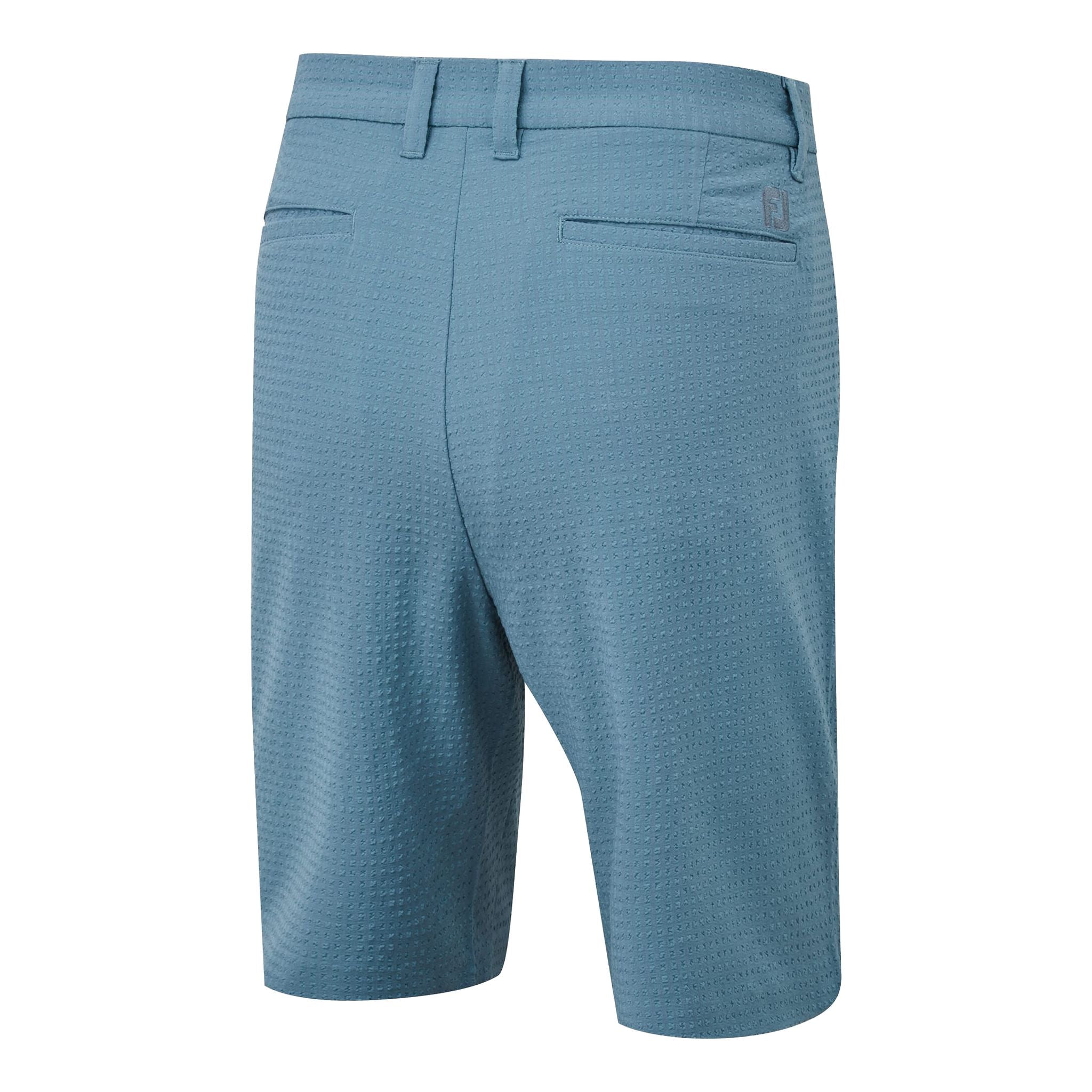 Footjoy M Performance Seersucker Short Herren