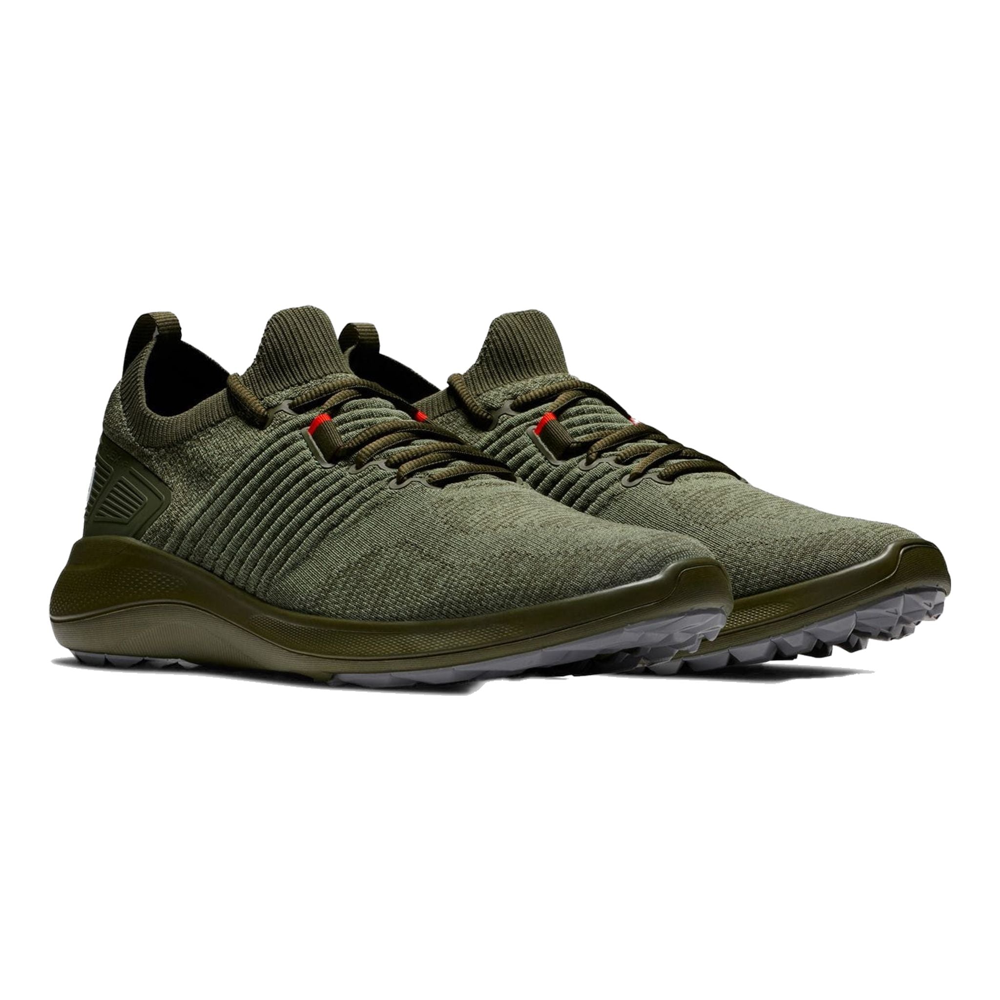 Footjoy M Flex XP Olive Herren