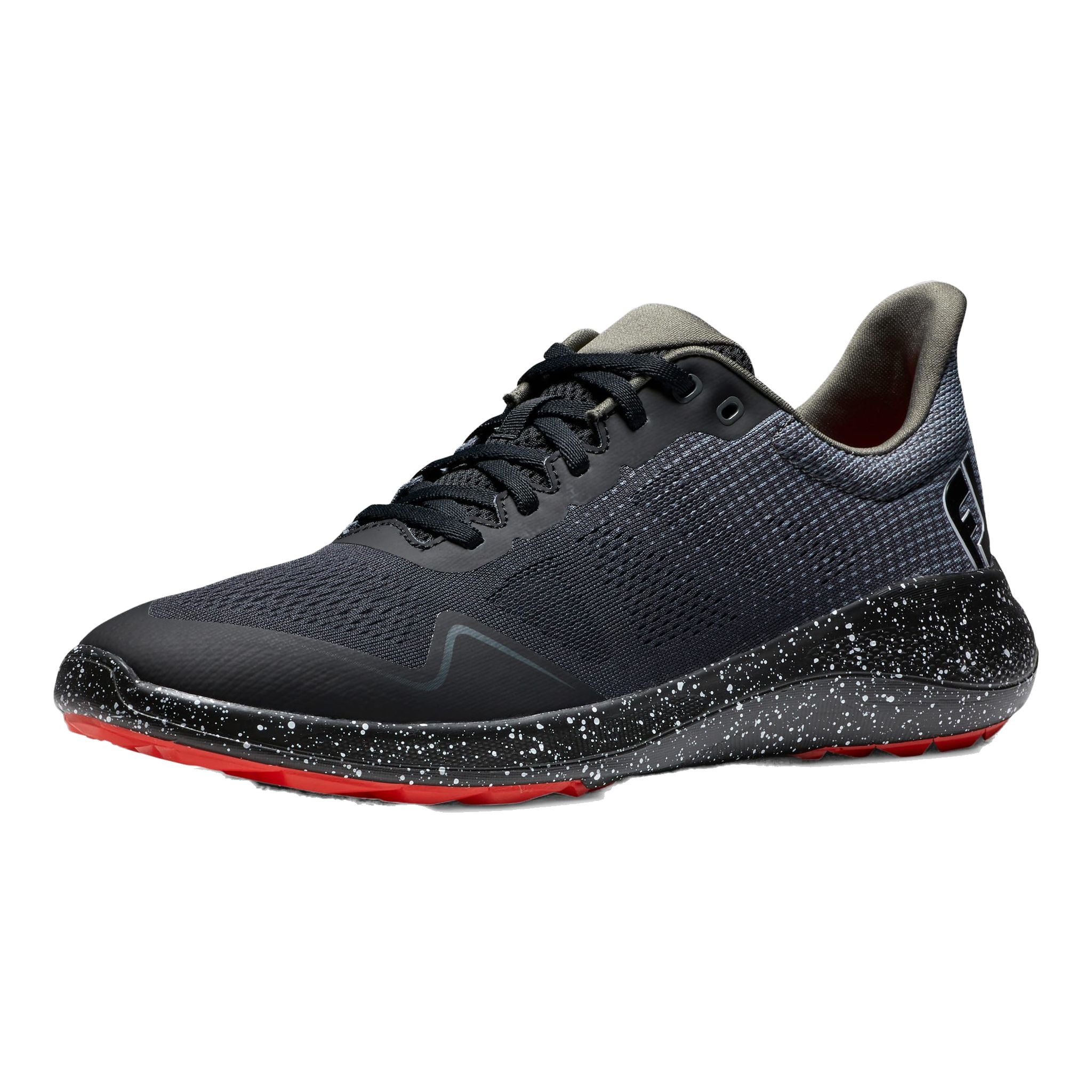 Footjoy Flex Schwarz, Grau Herren Herren