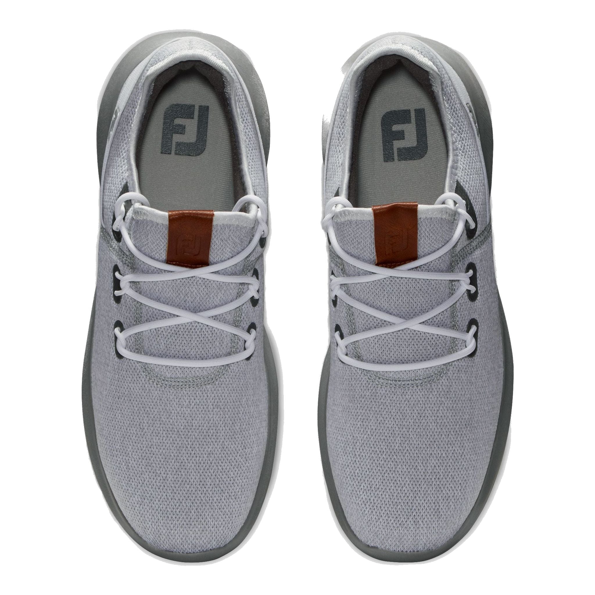 Footjoy M Flex Coastal White/Grey Herren