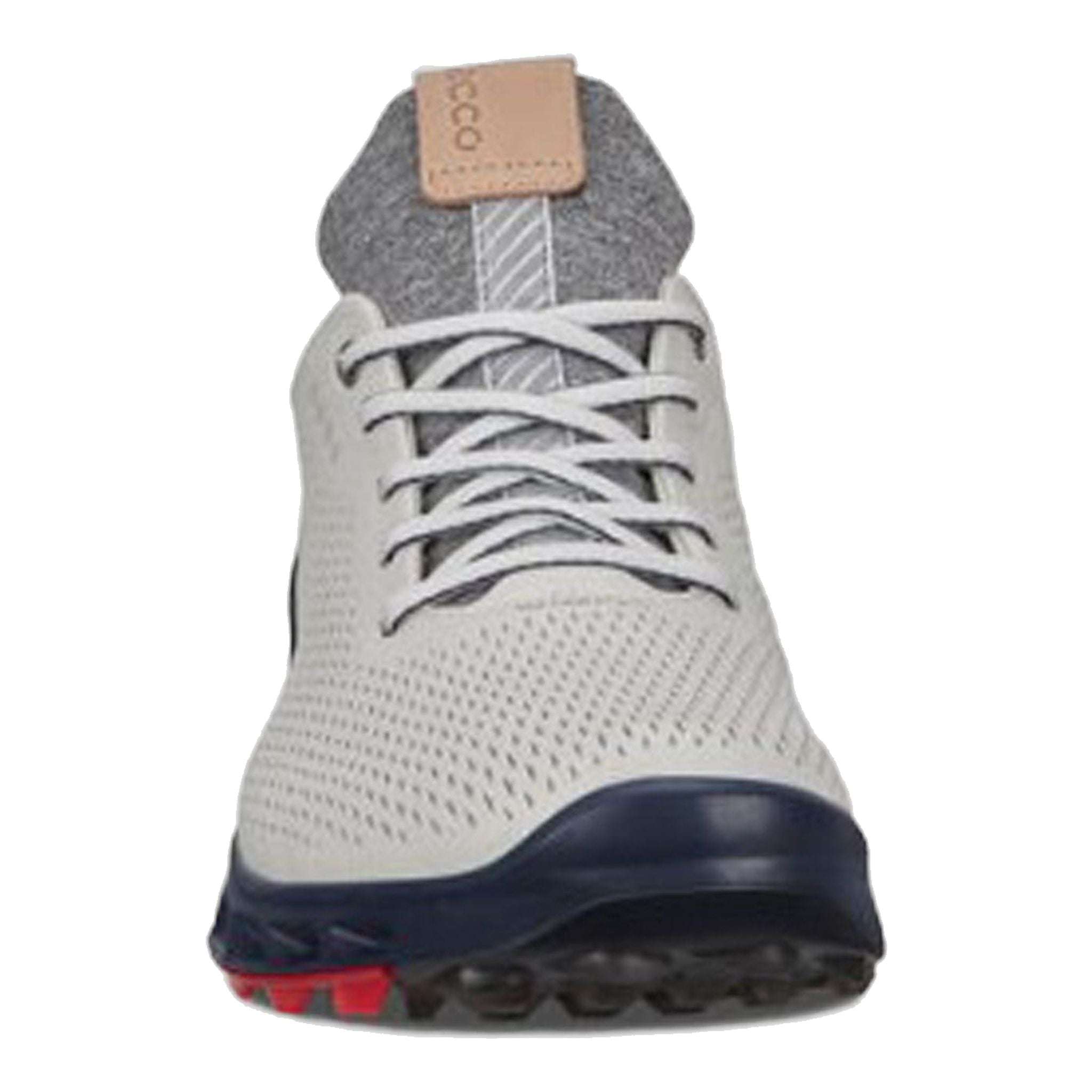 Ecco M Biom Cool Pro White/Scarlet Herren