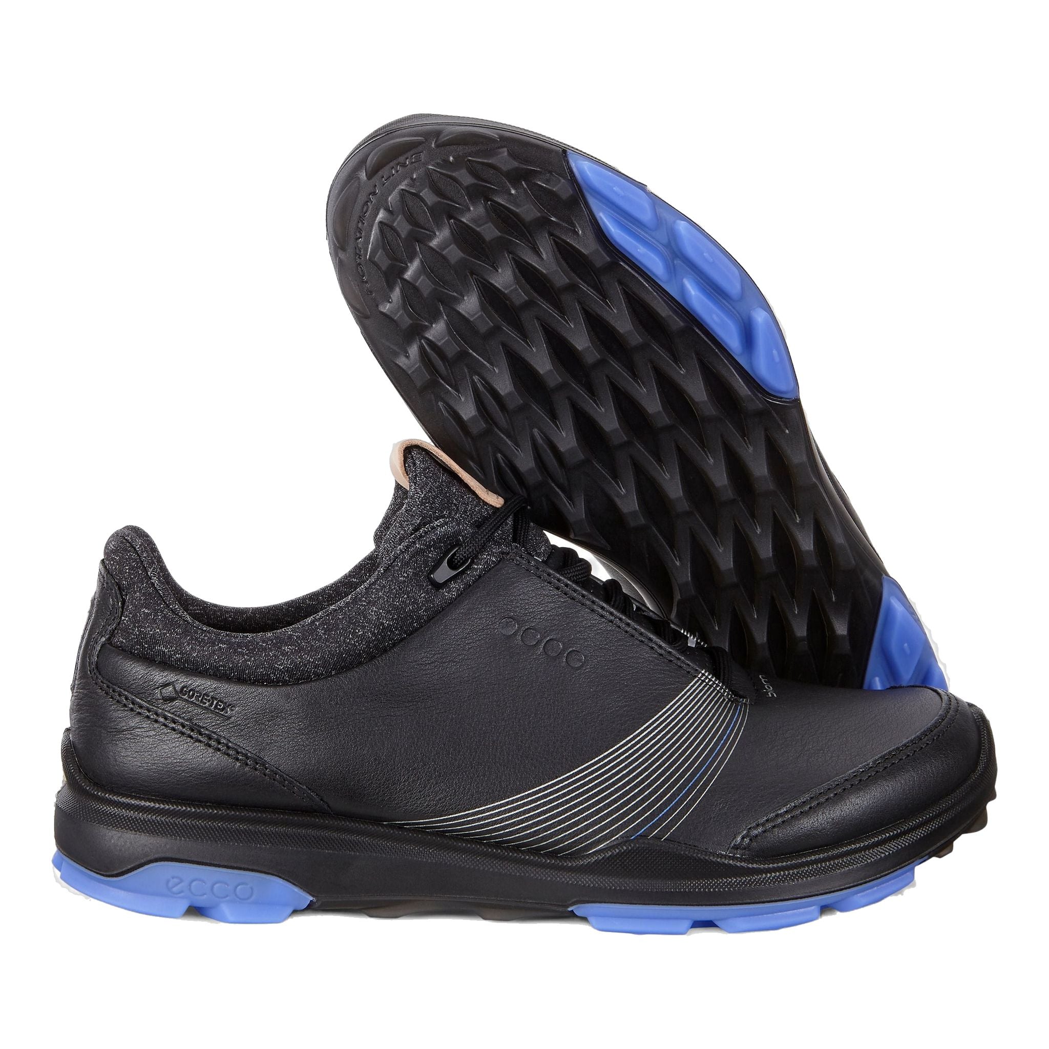 Ecco W Biom Hybrid 3 Black/Racer Yak G5 Damen