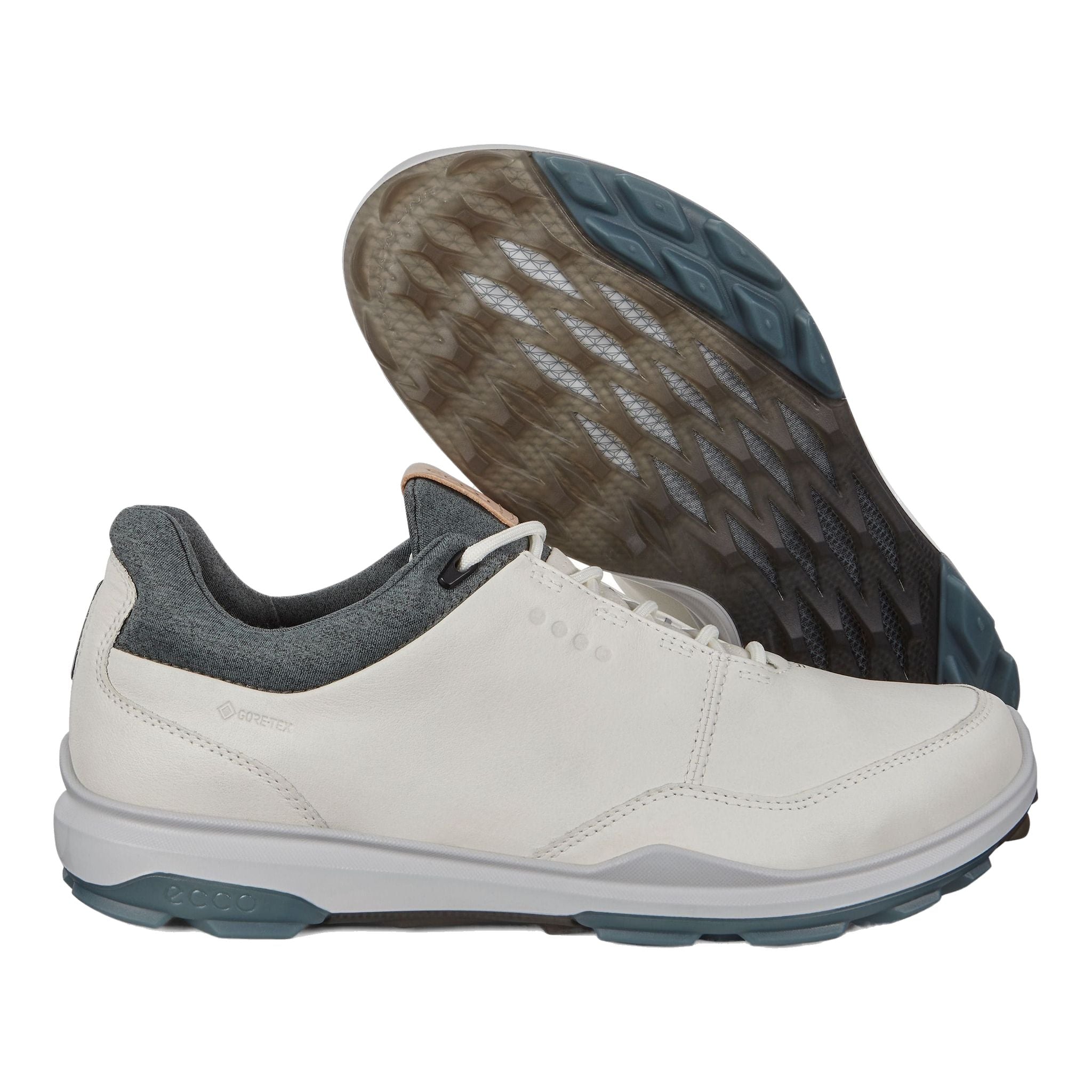 Ecco M Biom Hybrid 3 White/Lake/Racer Yak Herren