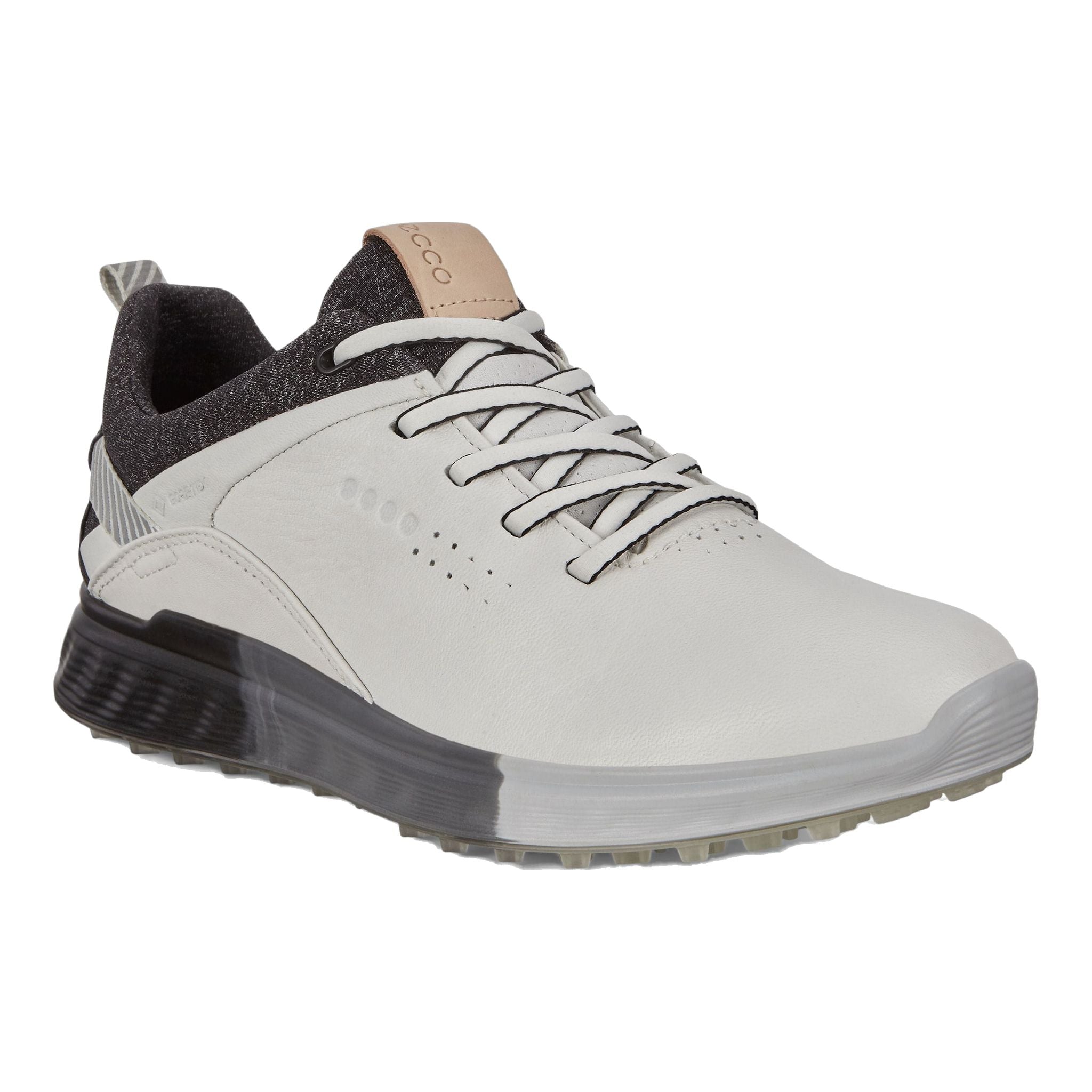 Ecco W S-Three White/Dritton Damen