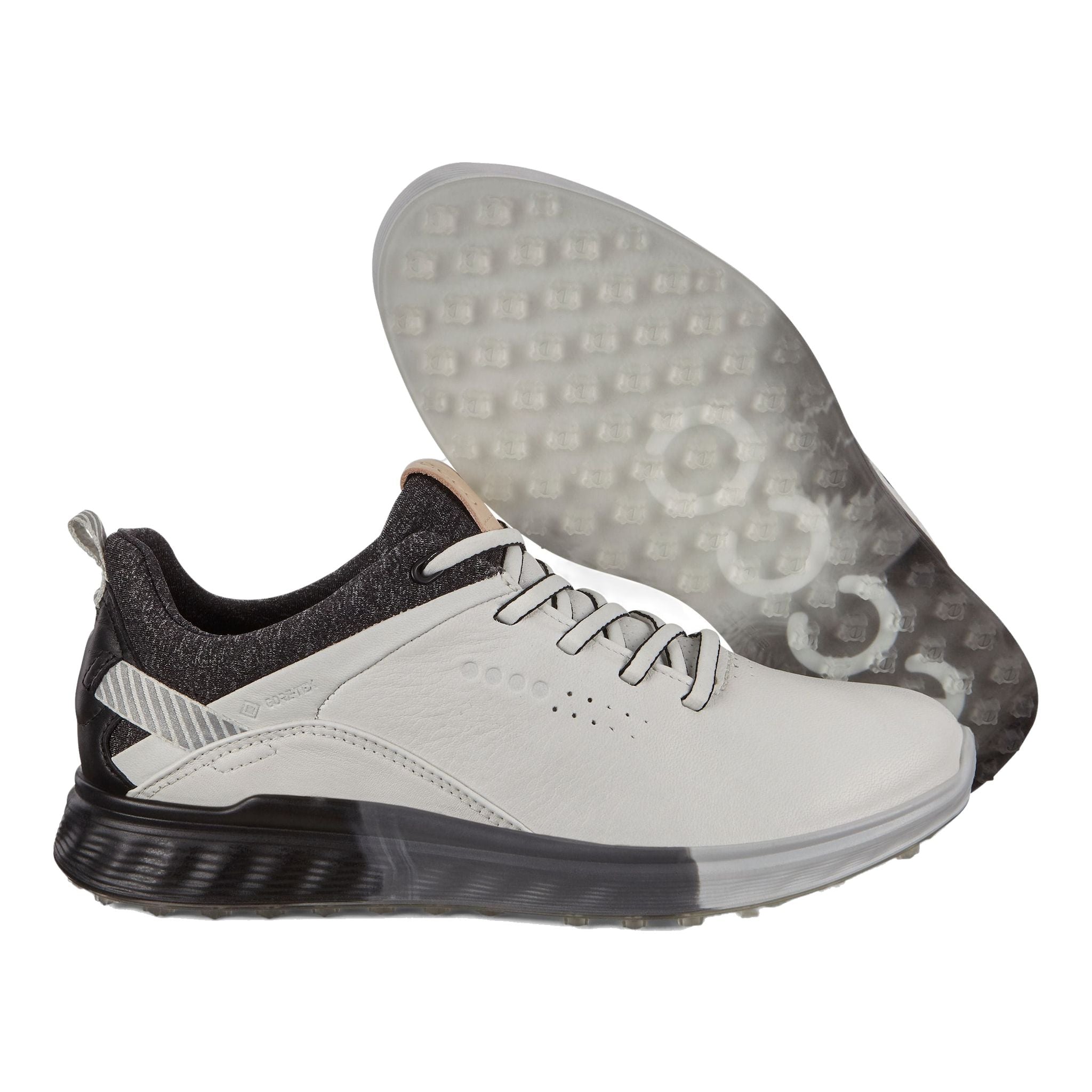 Ecco W S-Three White/Dritton Damen