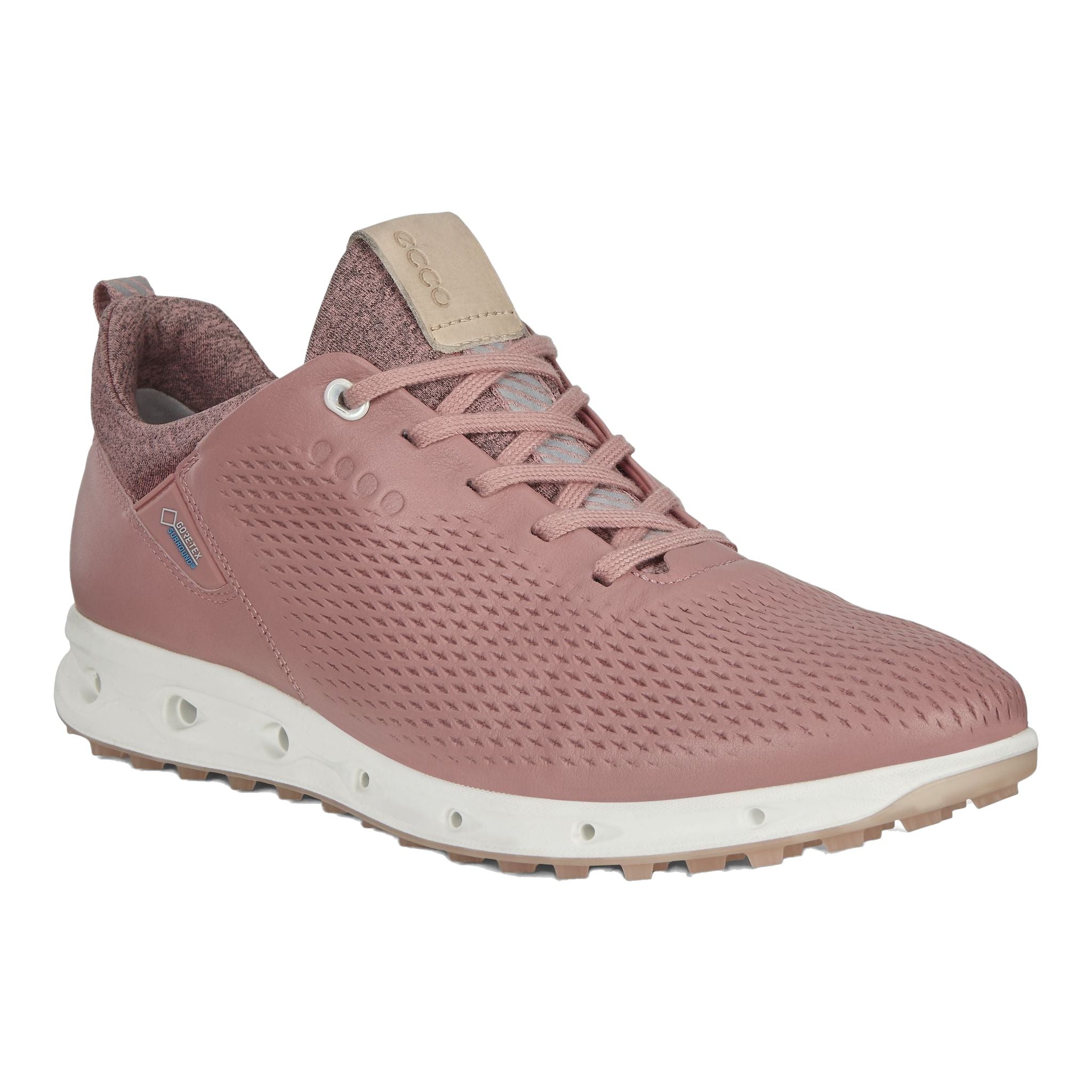 Ecco Cool Pro Damask Rose Racer Yak Damen Damen