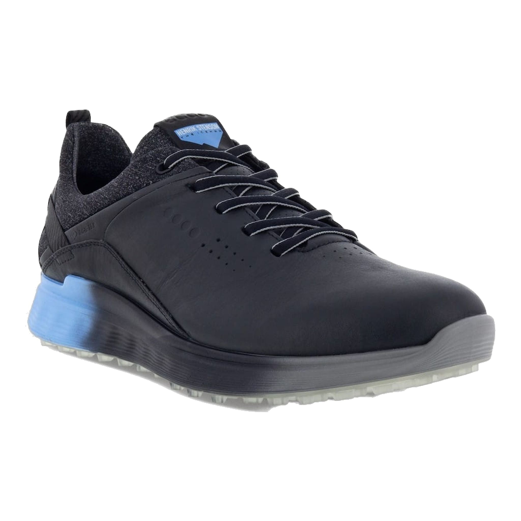 Ecco M S-Three Schwarz/Blau Herren