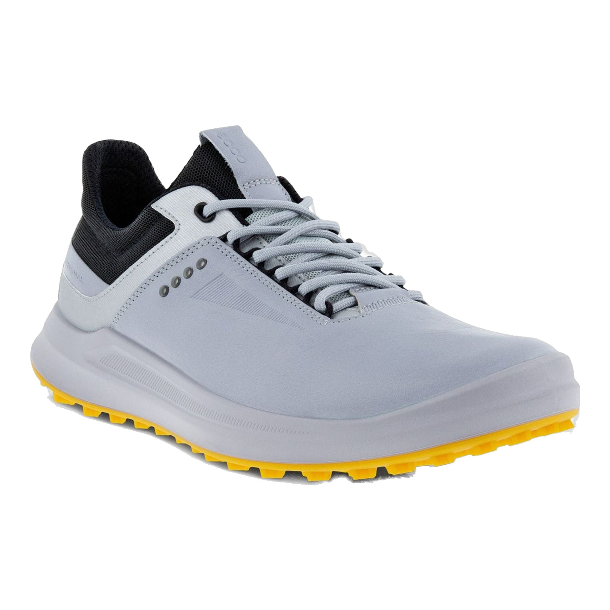 Ecco Golf Core Grau/Gelb Herren Herren