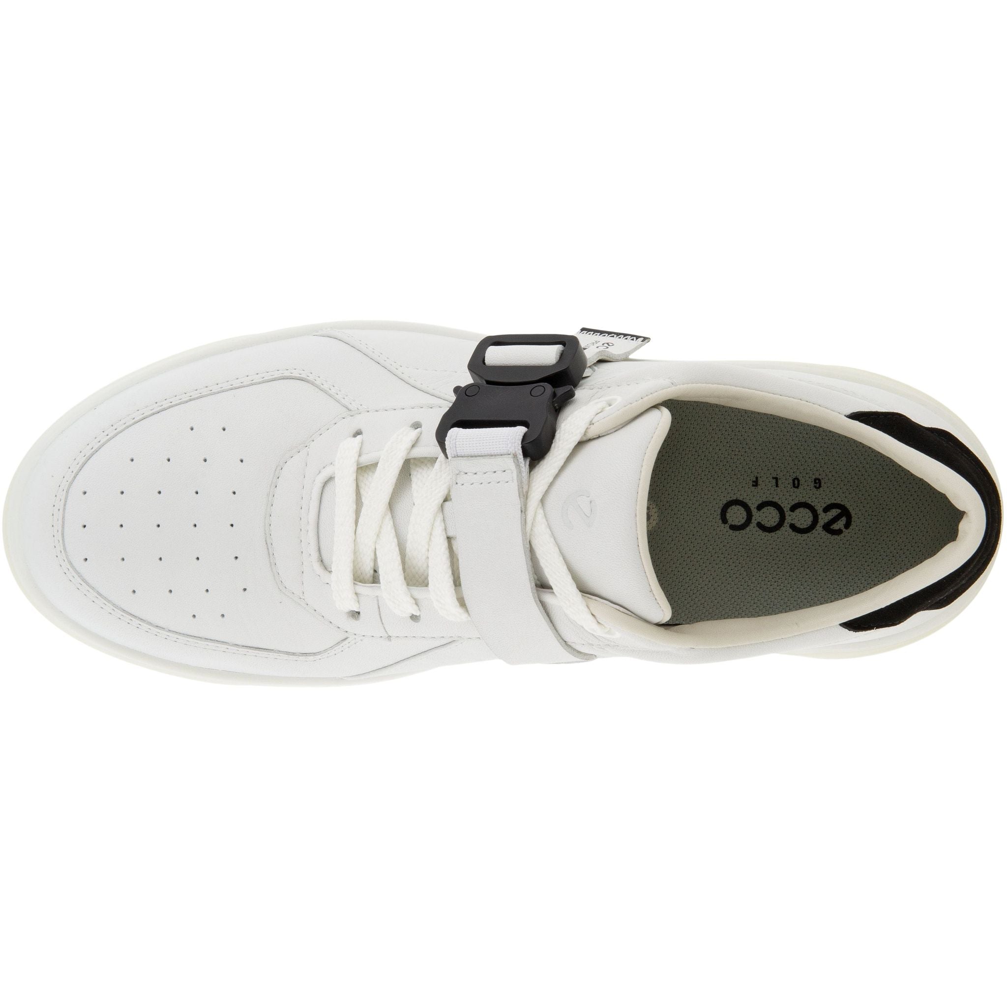 Ecco Tray Limited "JL" Weiß Limited Herren Herren