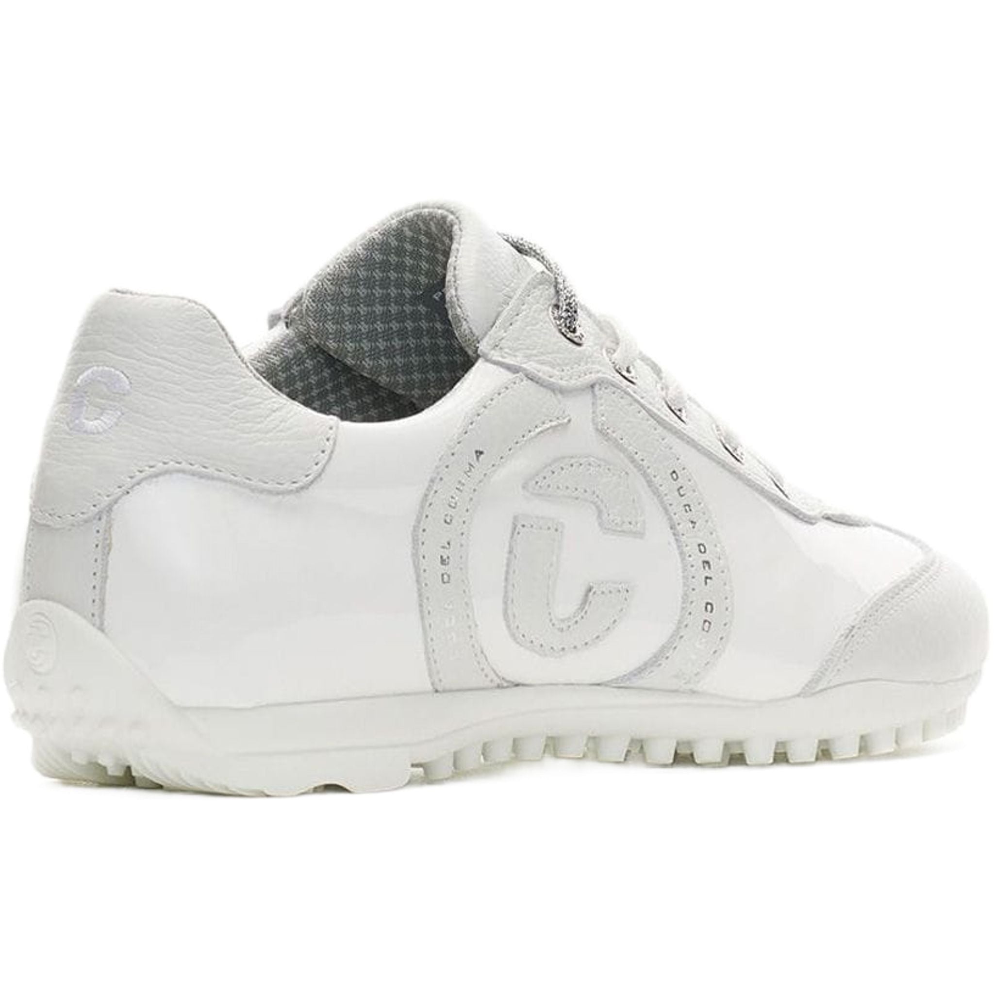 Duca del Cosma W Kubana White/White Damen