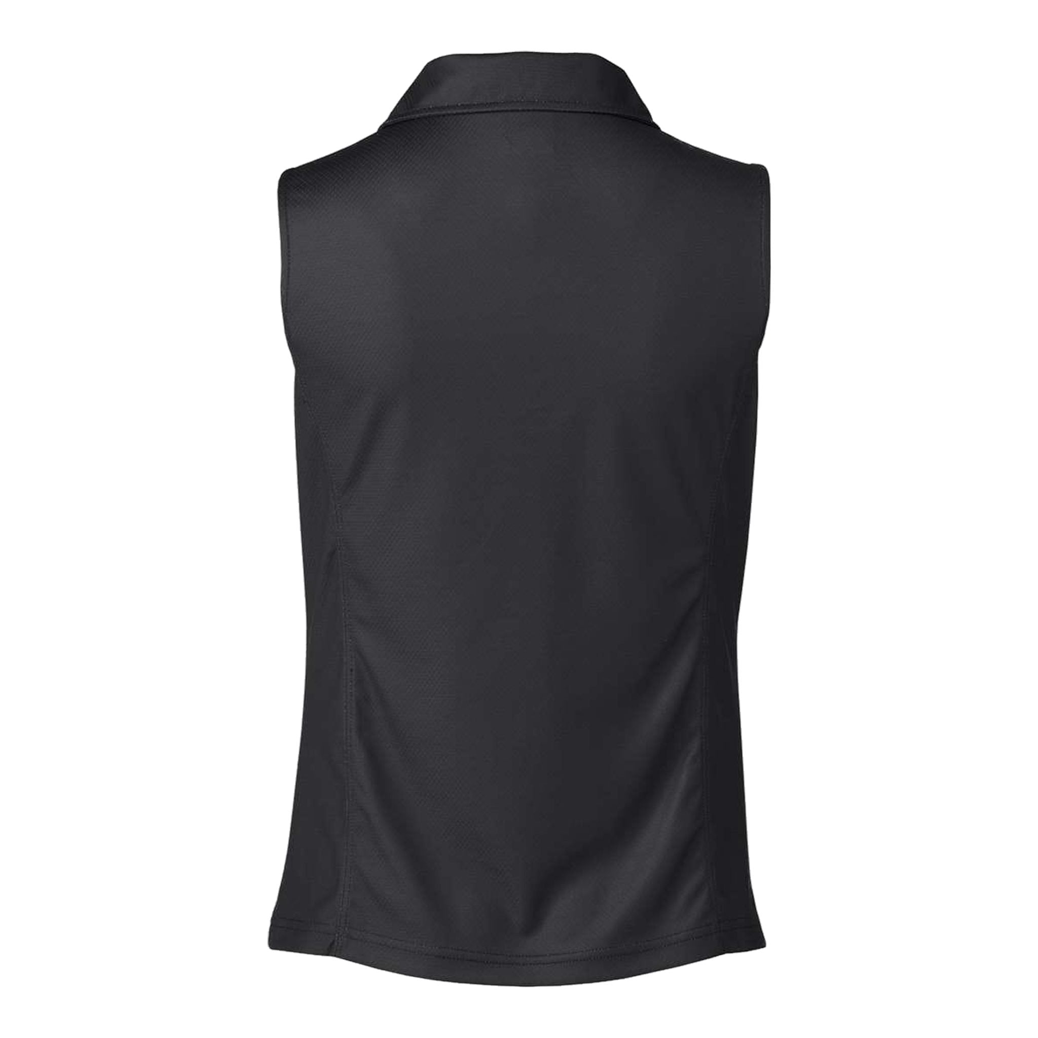 Daily Sports Macy SL Polo Black Damen