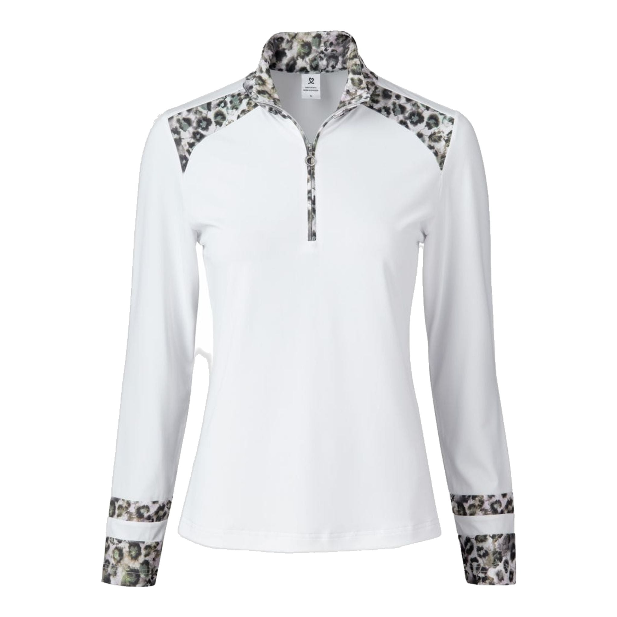 Daily Sports Ash Golf Polo Half Neck Damen