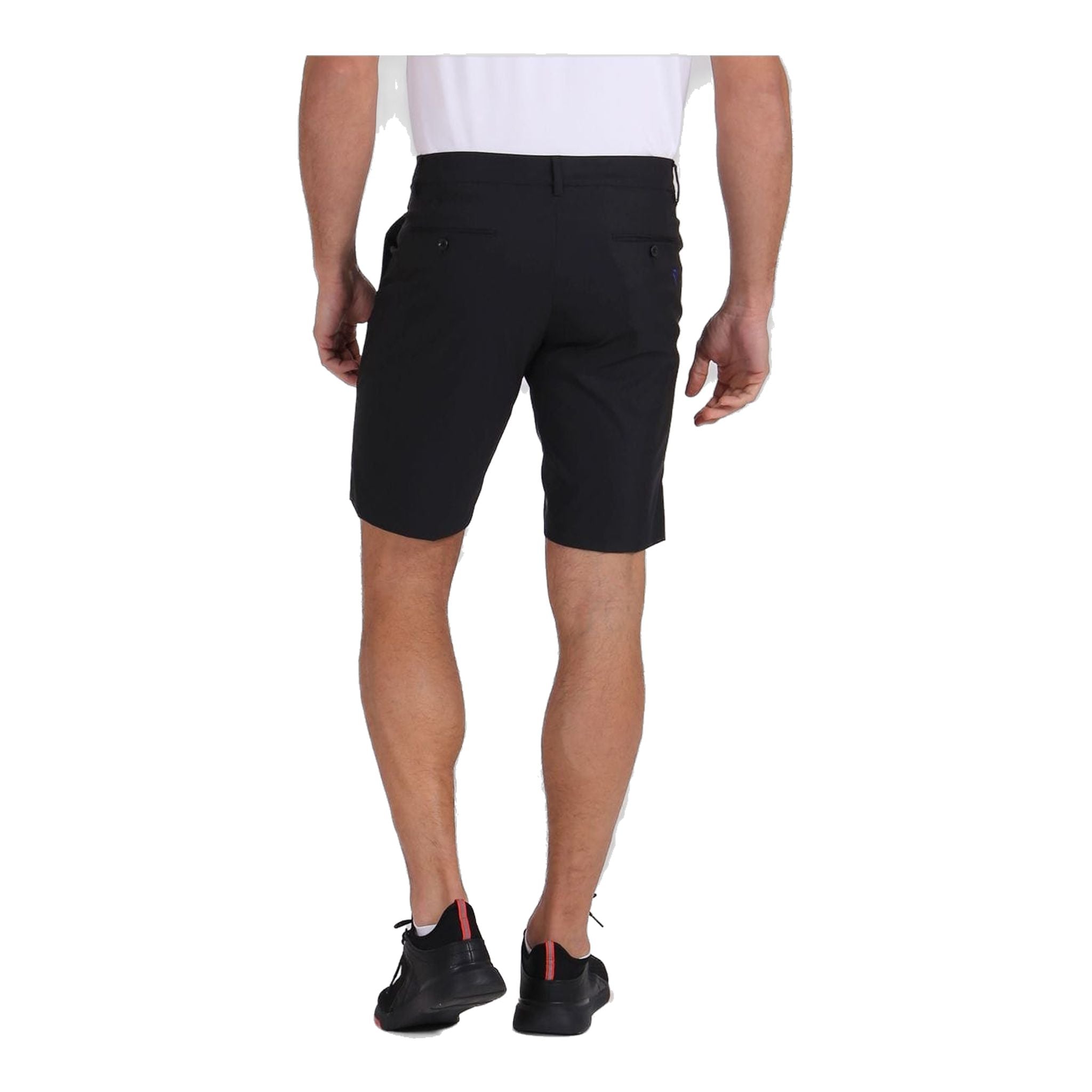 Chervo Garcia Bermuda Schwarz Herren