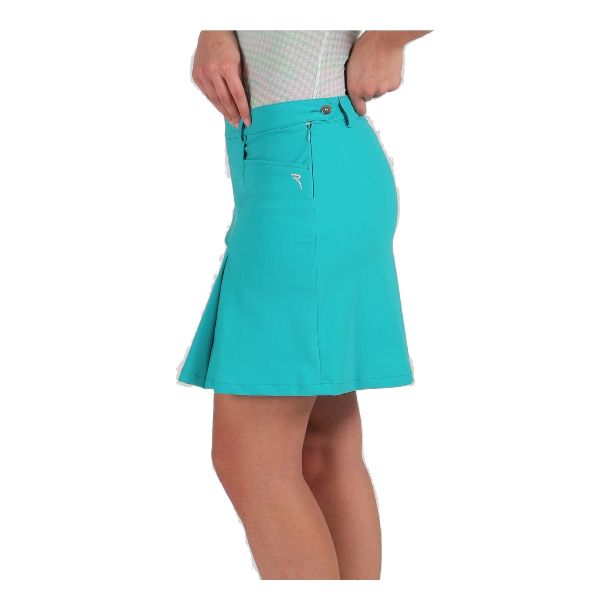 Chervo Skirt Jelso W Grün Damen
