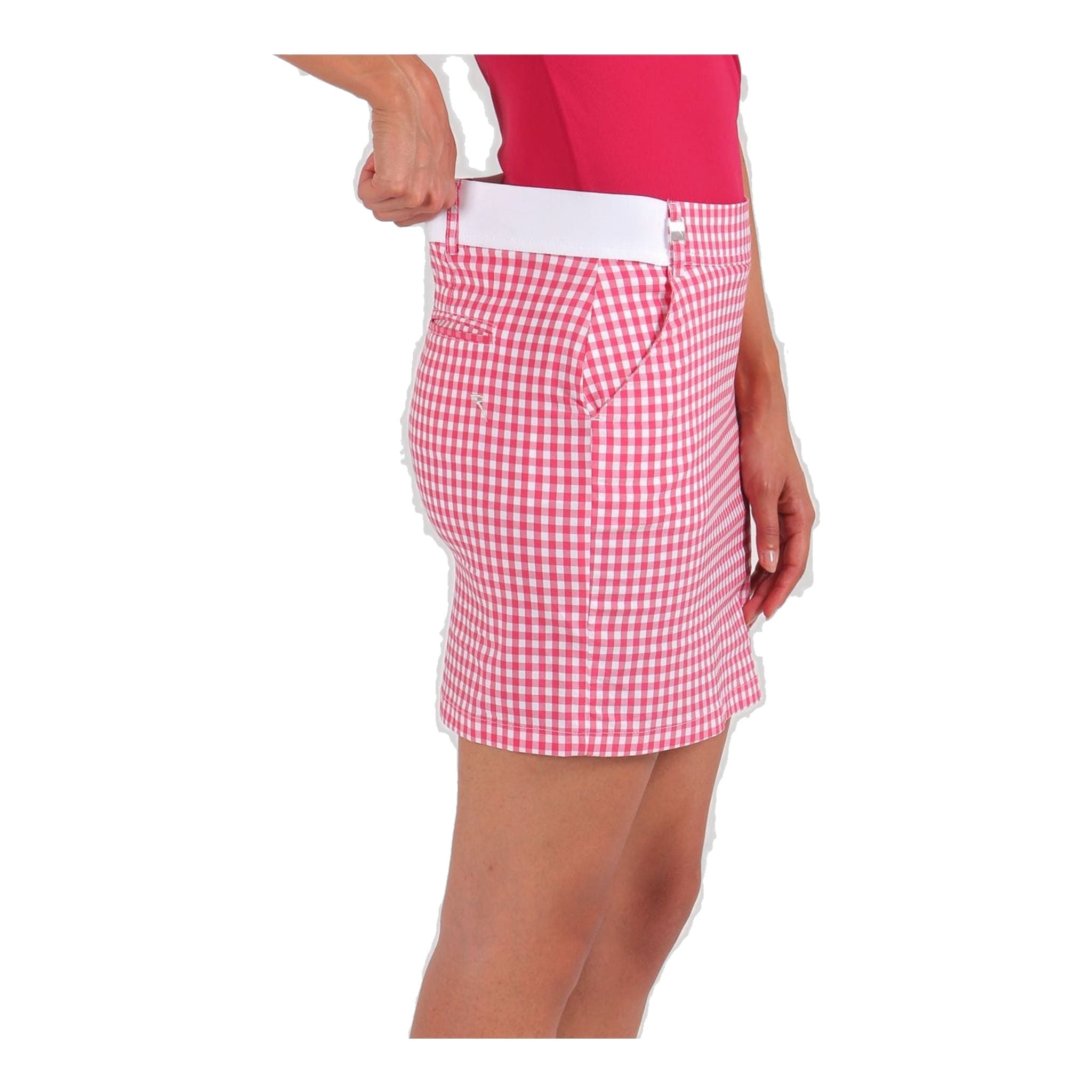Chervo Skirt Joba W Beere/Weiß Damen