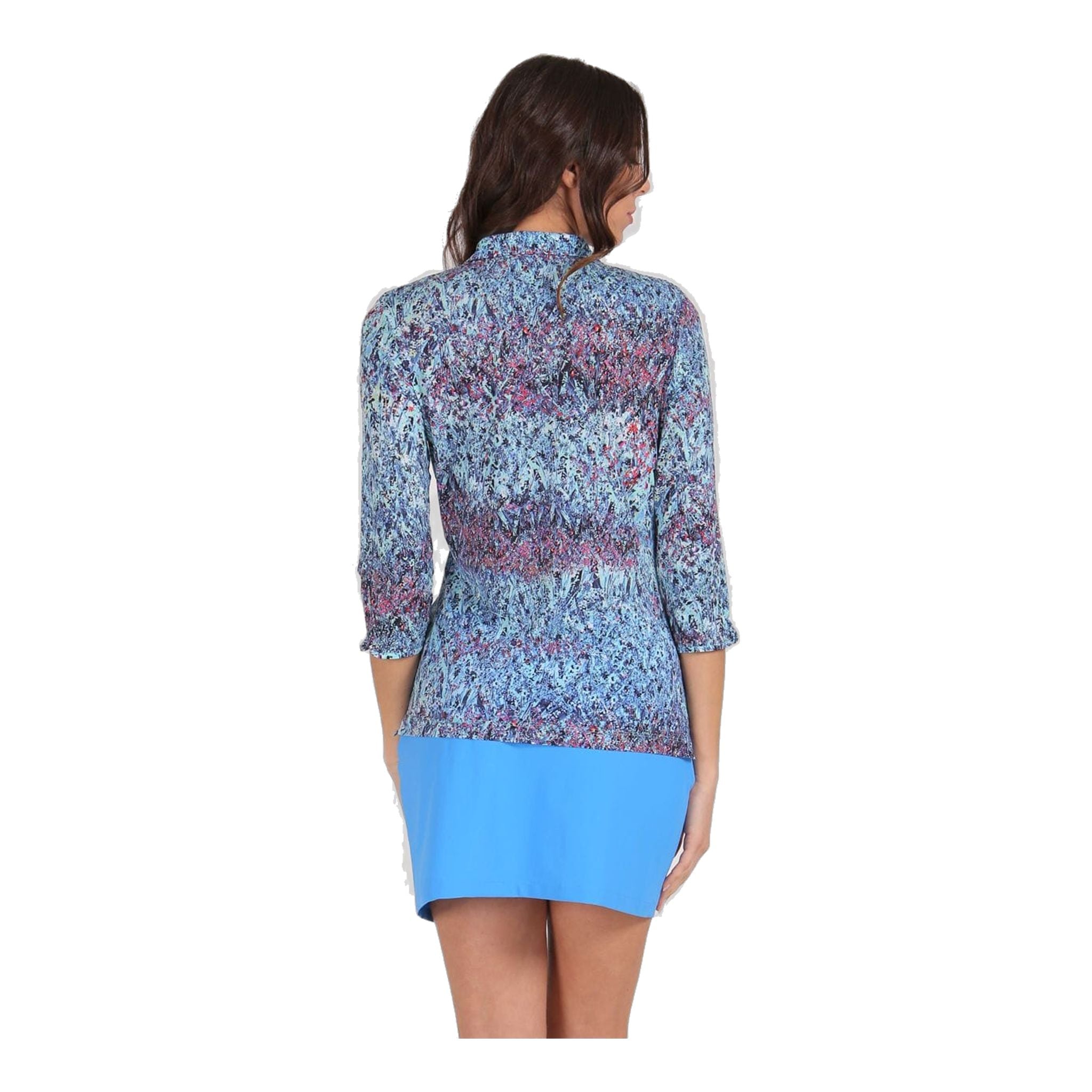 Chervo Polo Accumuli W Blau Damen