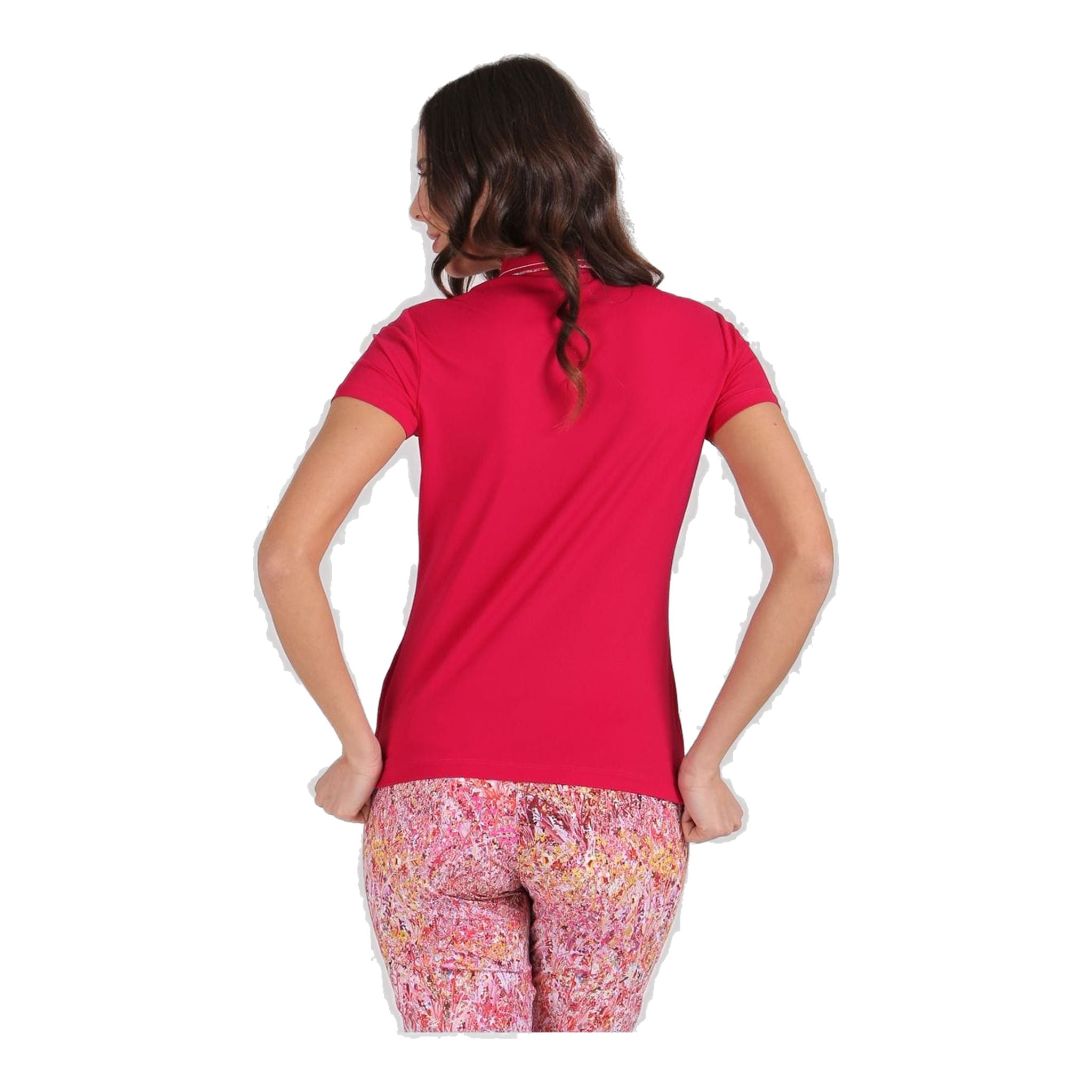 Chervo Polo Aquilone W Beere Damen