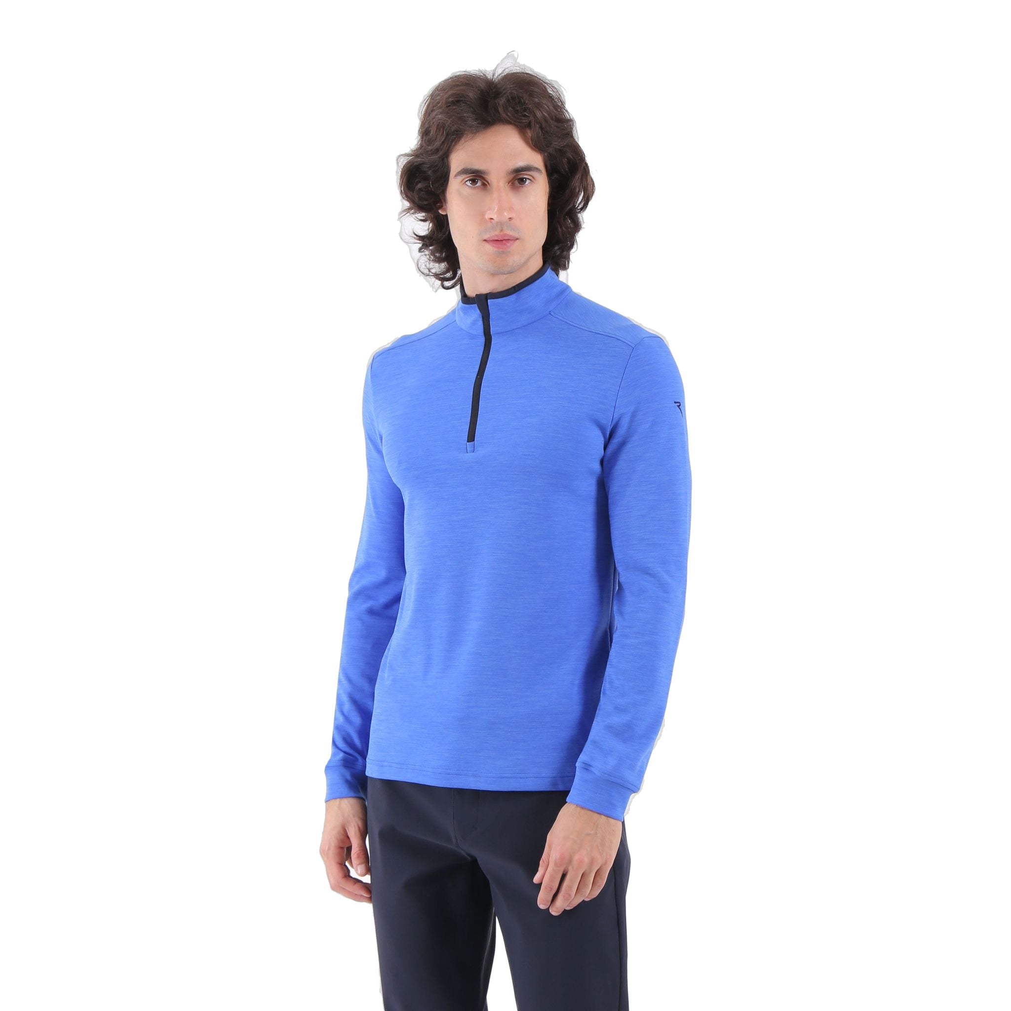 Chervo Timbo Turtle Neck Herren Hellblau Herren