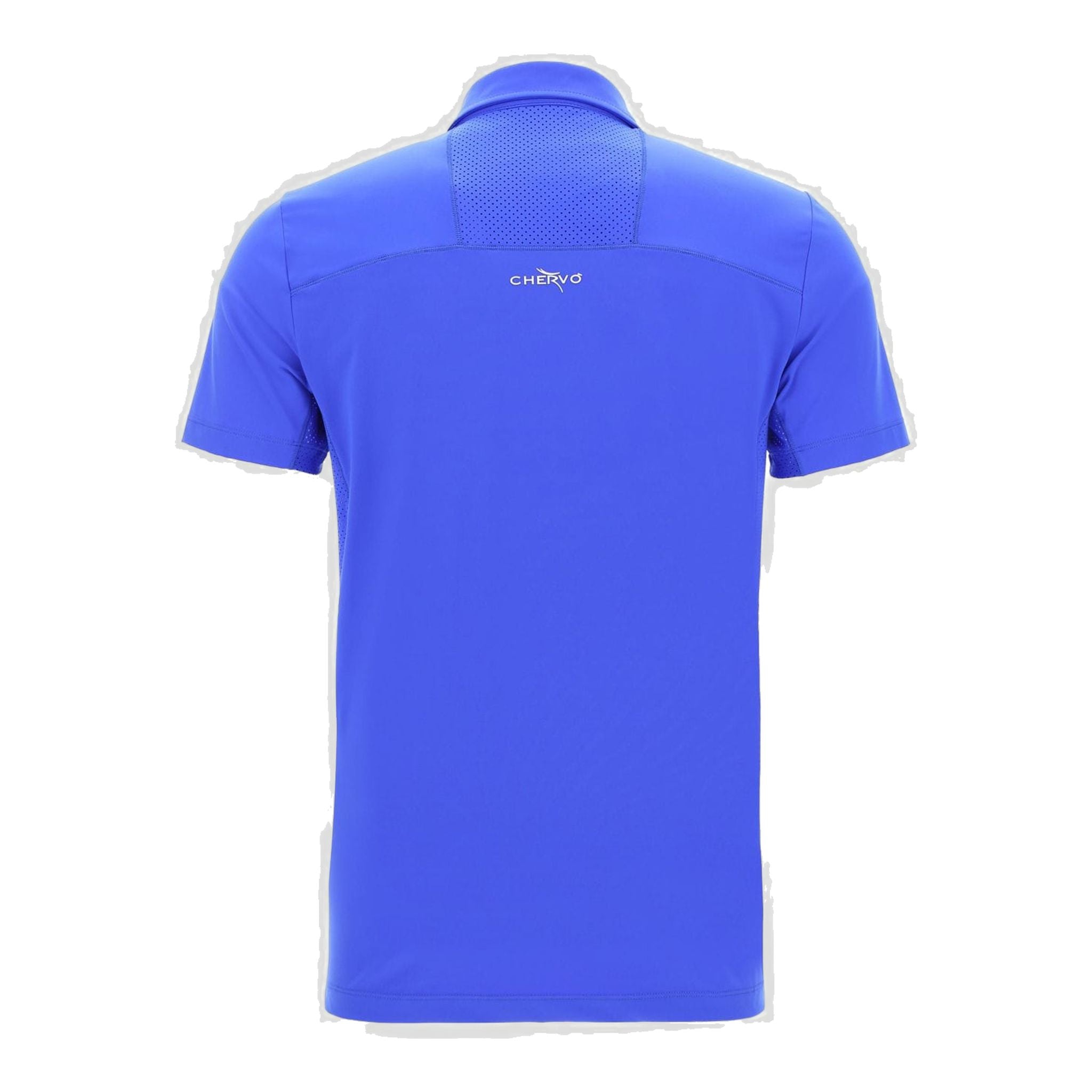Chervo Arci SS Polo Blau Herren