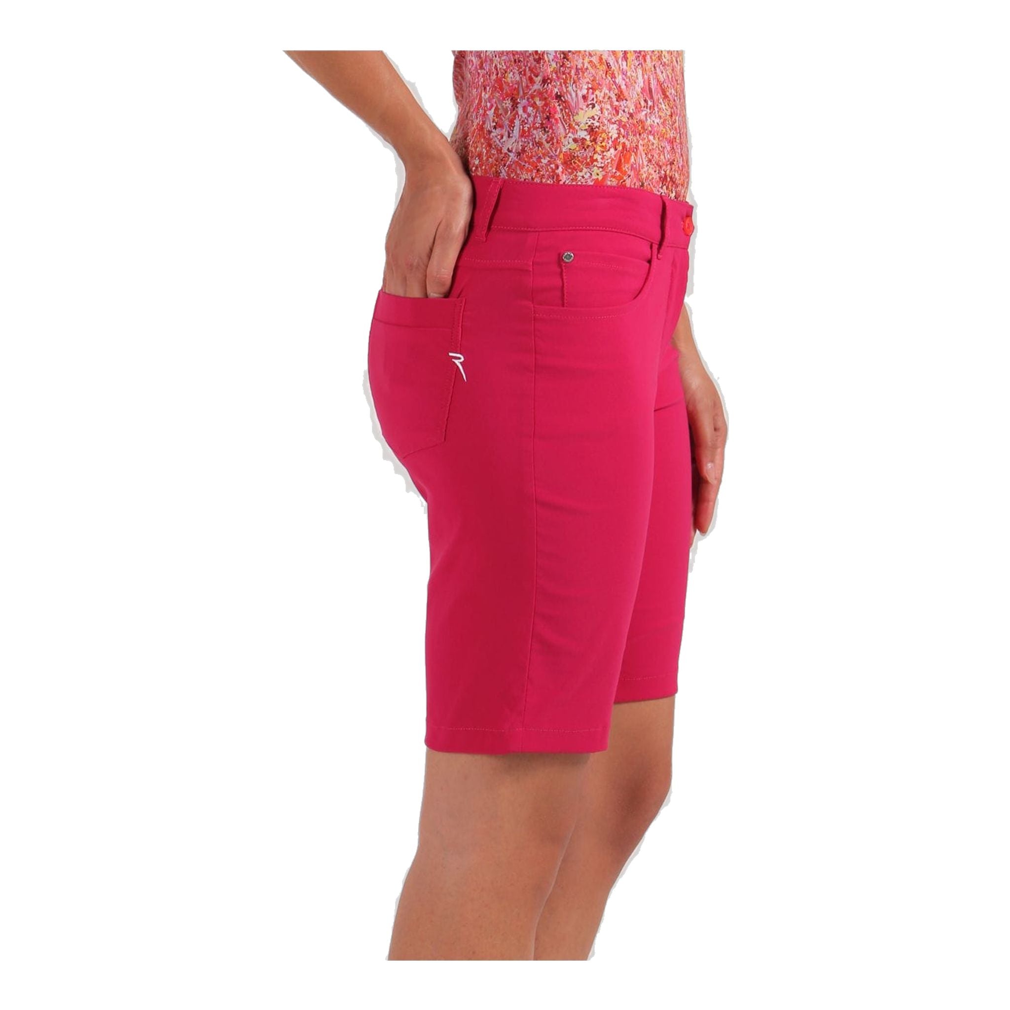 Chervo Bermuda Giarin W Beere Damen