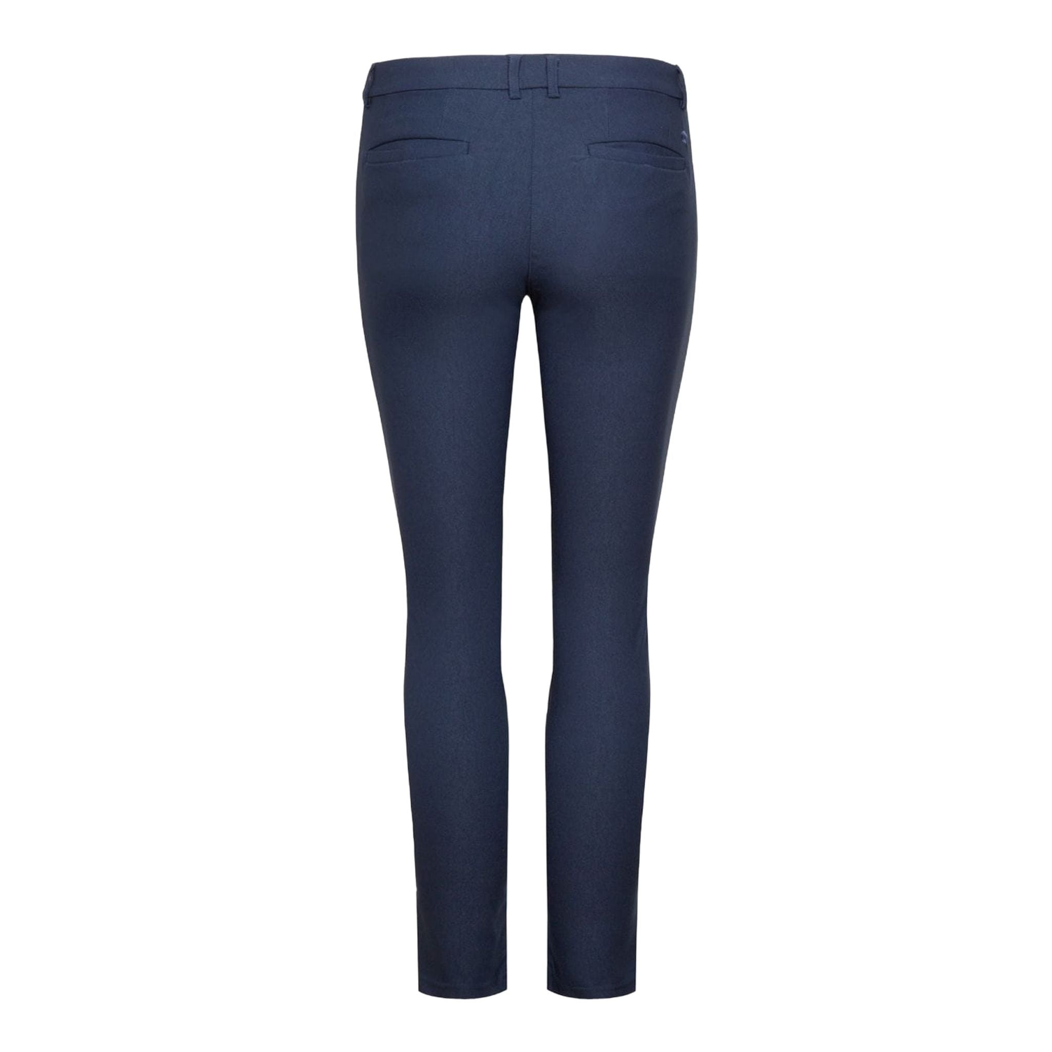 Cross Sportswear W Stretch 7/8 Capri Navy Damen