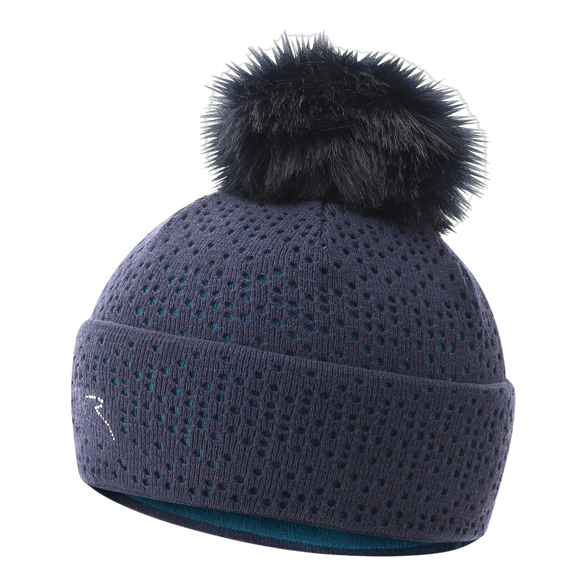 Chervo Walda Haube Damen Navy Damen