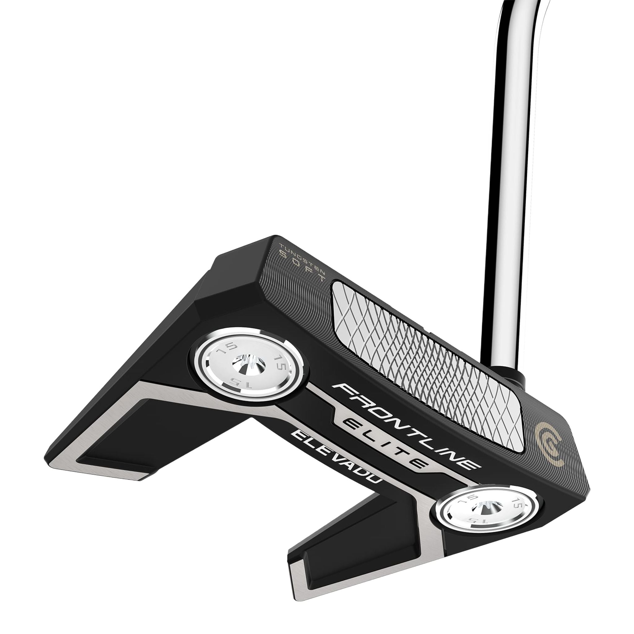Cleveland Frontline Elite Elevado Single Bend Putter