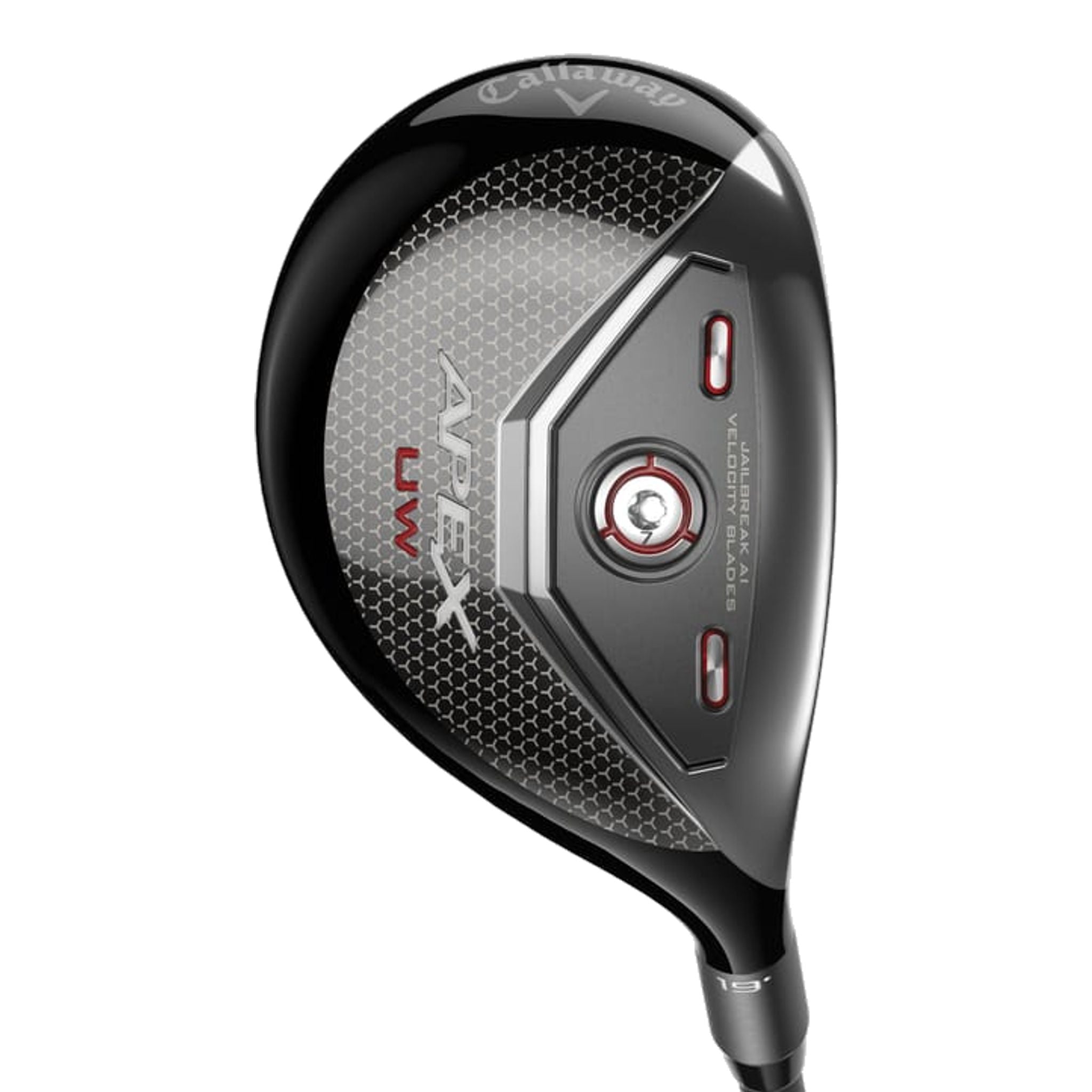 Callaway Apex D UW HE RH 21° S (80g) Herren