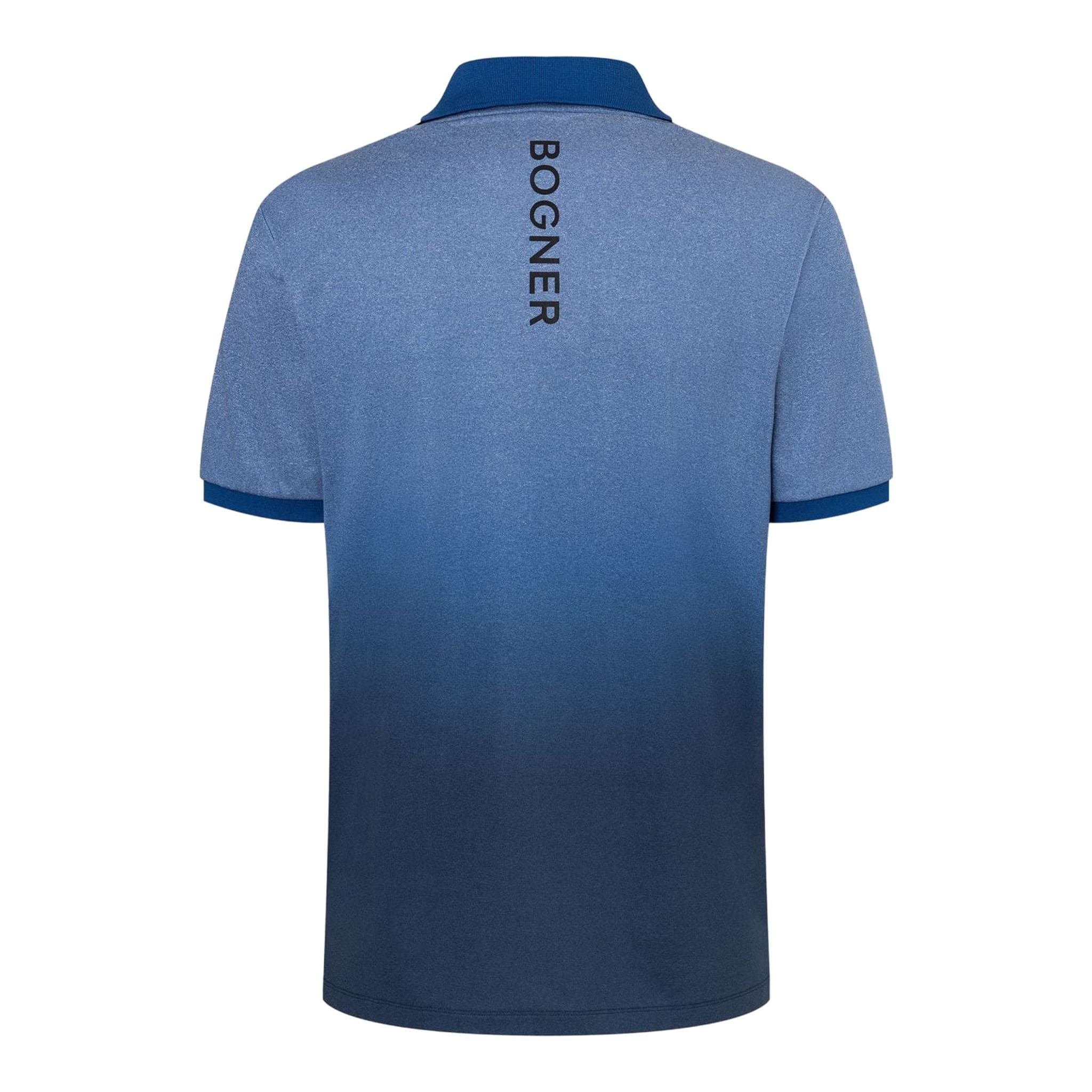 Bogner M Loric Polo Blue Sport Herren